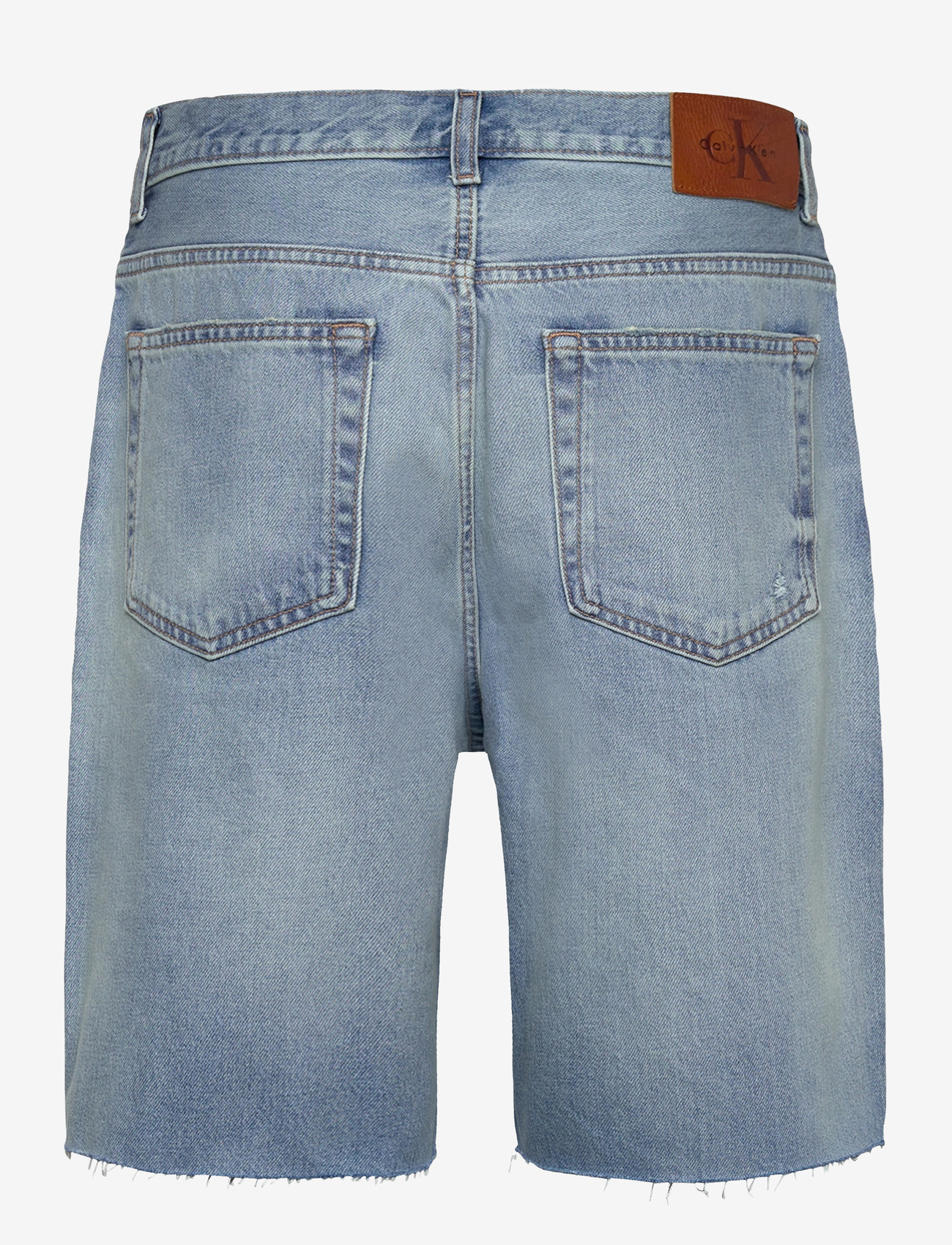 Calvin Klein Jeans - 90S SHORT LT BLUE WAVE - jorty - lt blue wave - 1