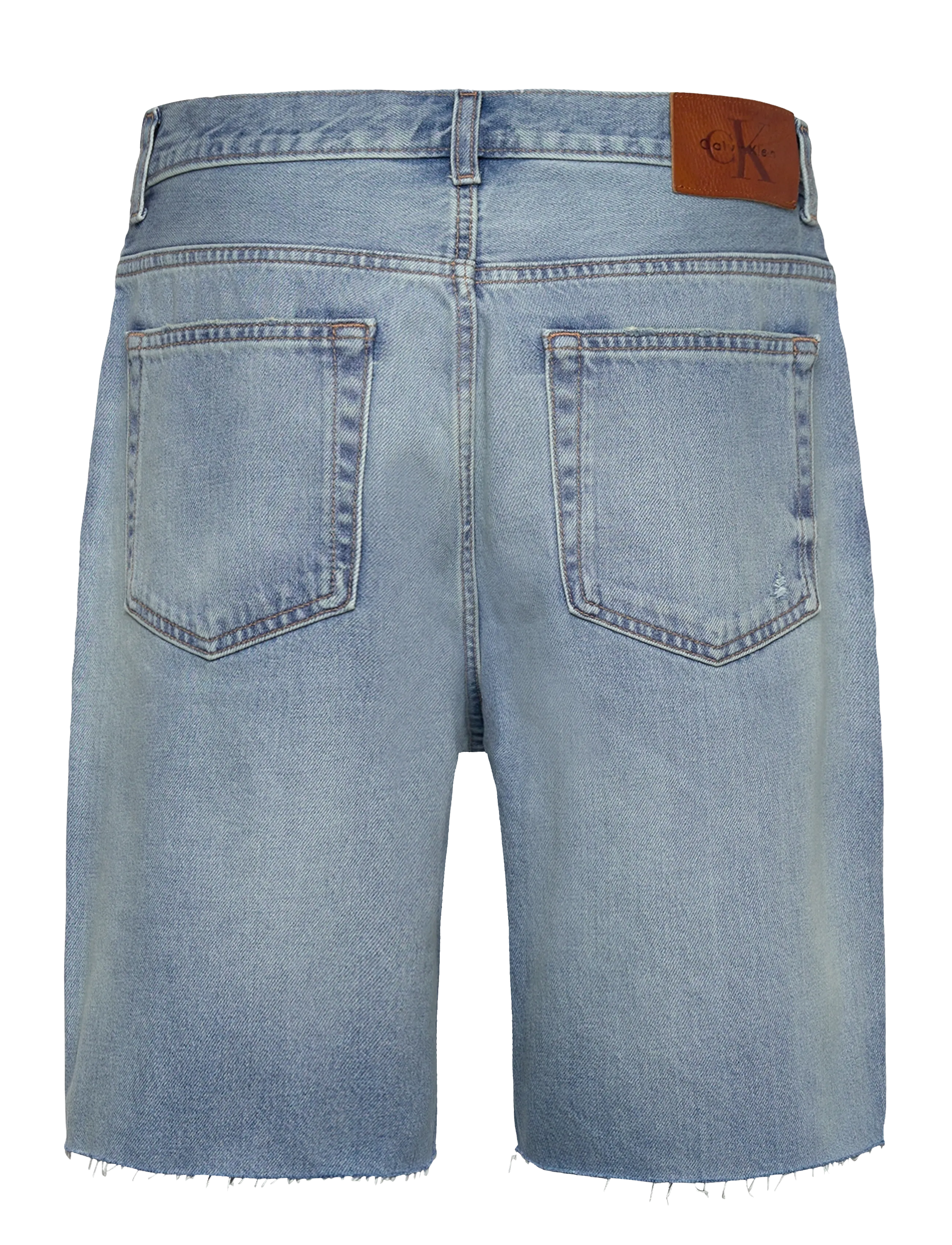 Calvin Klein Jeans - 90S SHORT LT BLUE WAVE - gallastuttbuxur - lt blue wave - 2