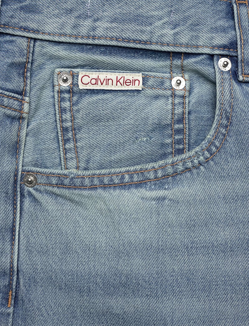 Calvin Klein Jeans - 90S SHORT LT BLUE WAVE - jorty - lt blue wave - 2