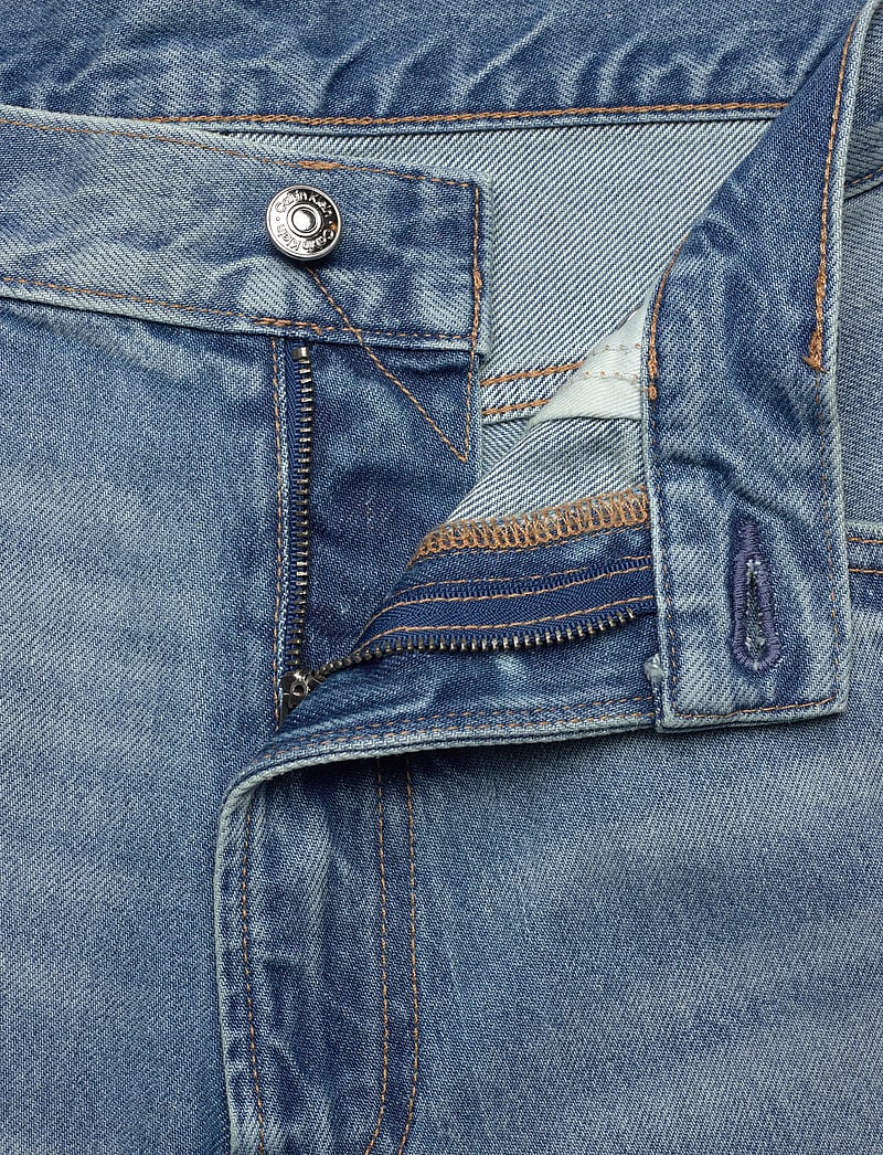 Calvin Klein Jeans - 90S SHORT LT BLUE WAVE - jorty - lt blue wave - 3