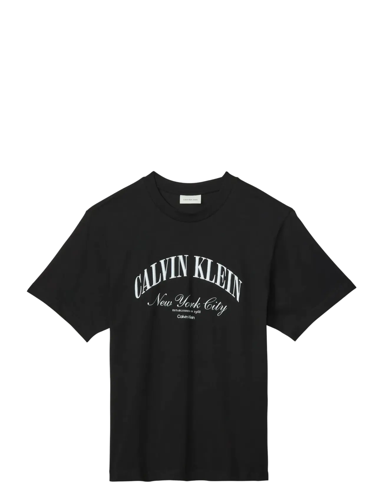 CALVIN KLEIN JEANS 20S March Graphic Seasonal Fashi Schwarz - S - Herren