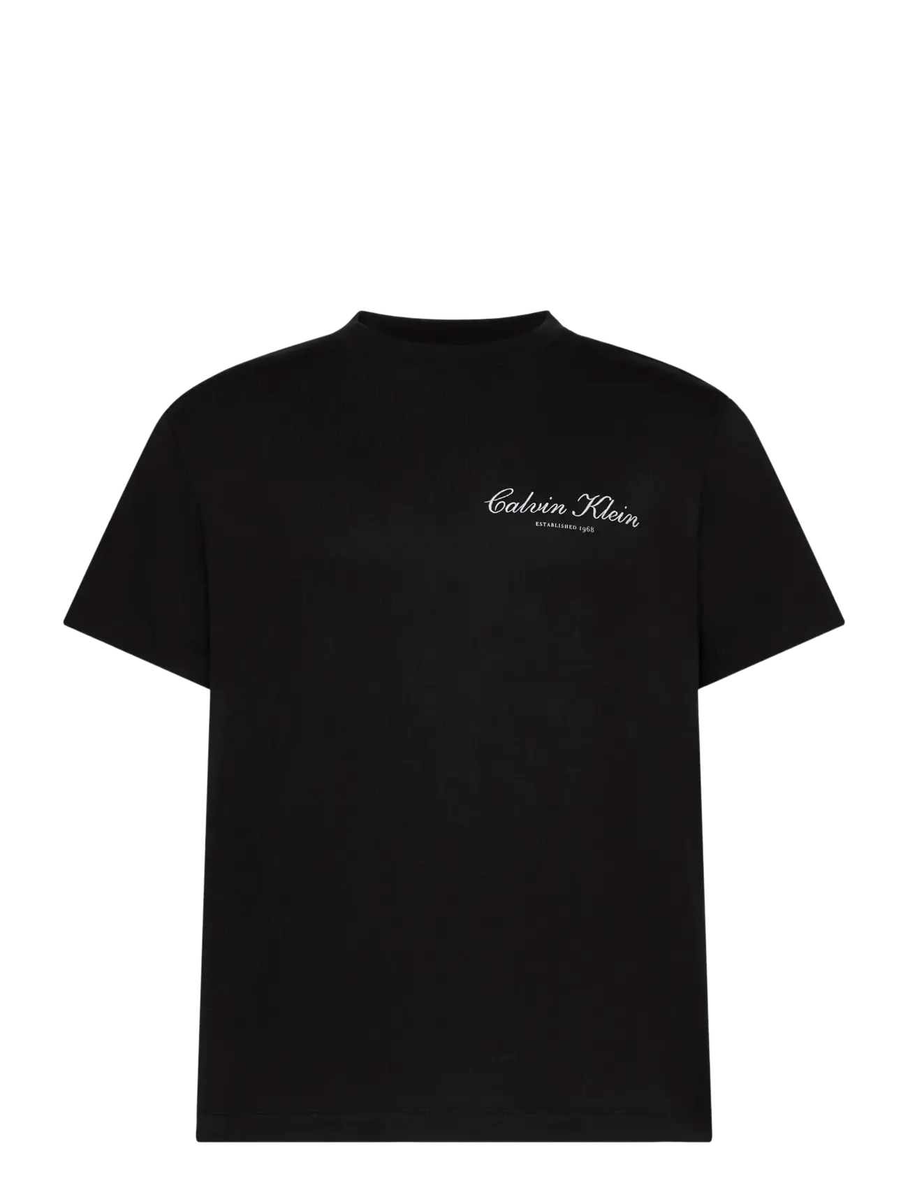 Calvin Klein Jeans 20S MARCH GRAPHIC SEASONAL FASHI - Calvin Klein - BLACK / black