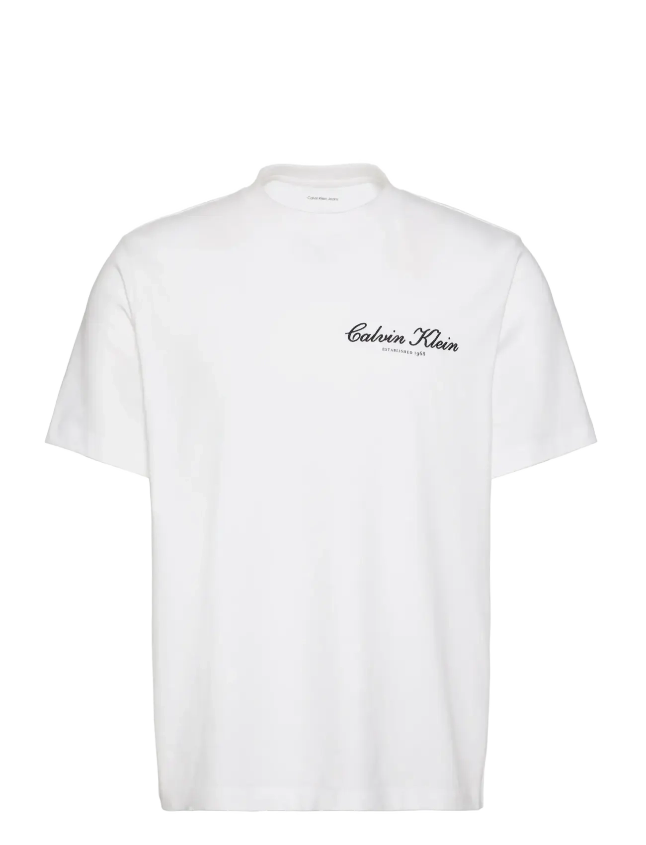 Calvin Klein Jeans 20S MARCH GRAPHIC SEASONAL FASHI - Calvin Klein - BRIGHT WHITE / white