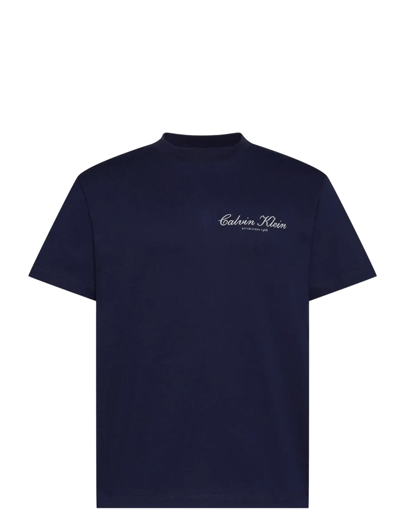 Calvin Klein Jeans 20S MARCH GRAPHIC SEASONAL FASHI - Calvin Klein - EVENING BLUE / navy