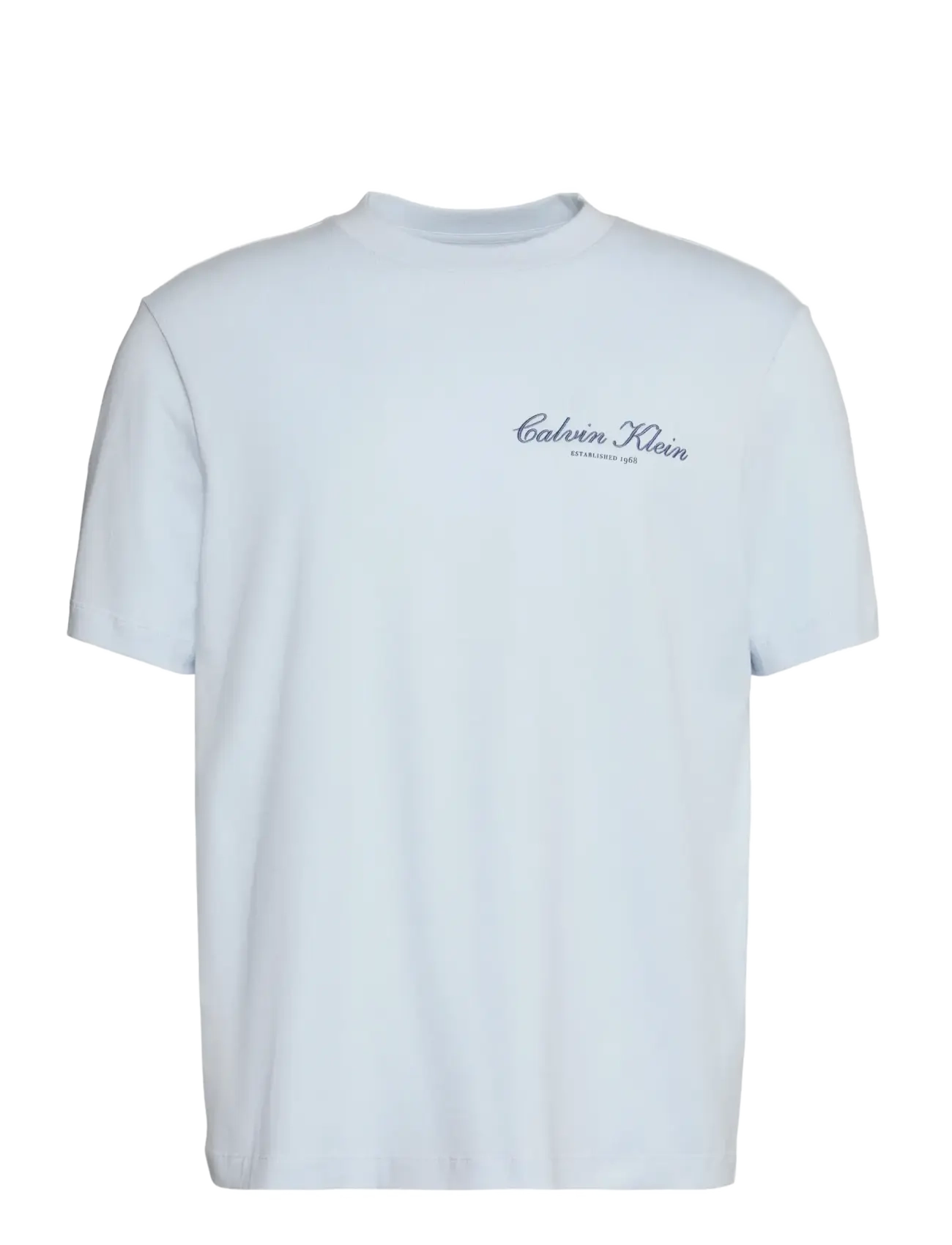 Calvin Klein Jeans 20S MARCH GRAPHIC SEASONAL FASHI - Calvin Klein - PLEIN AIR / white