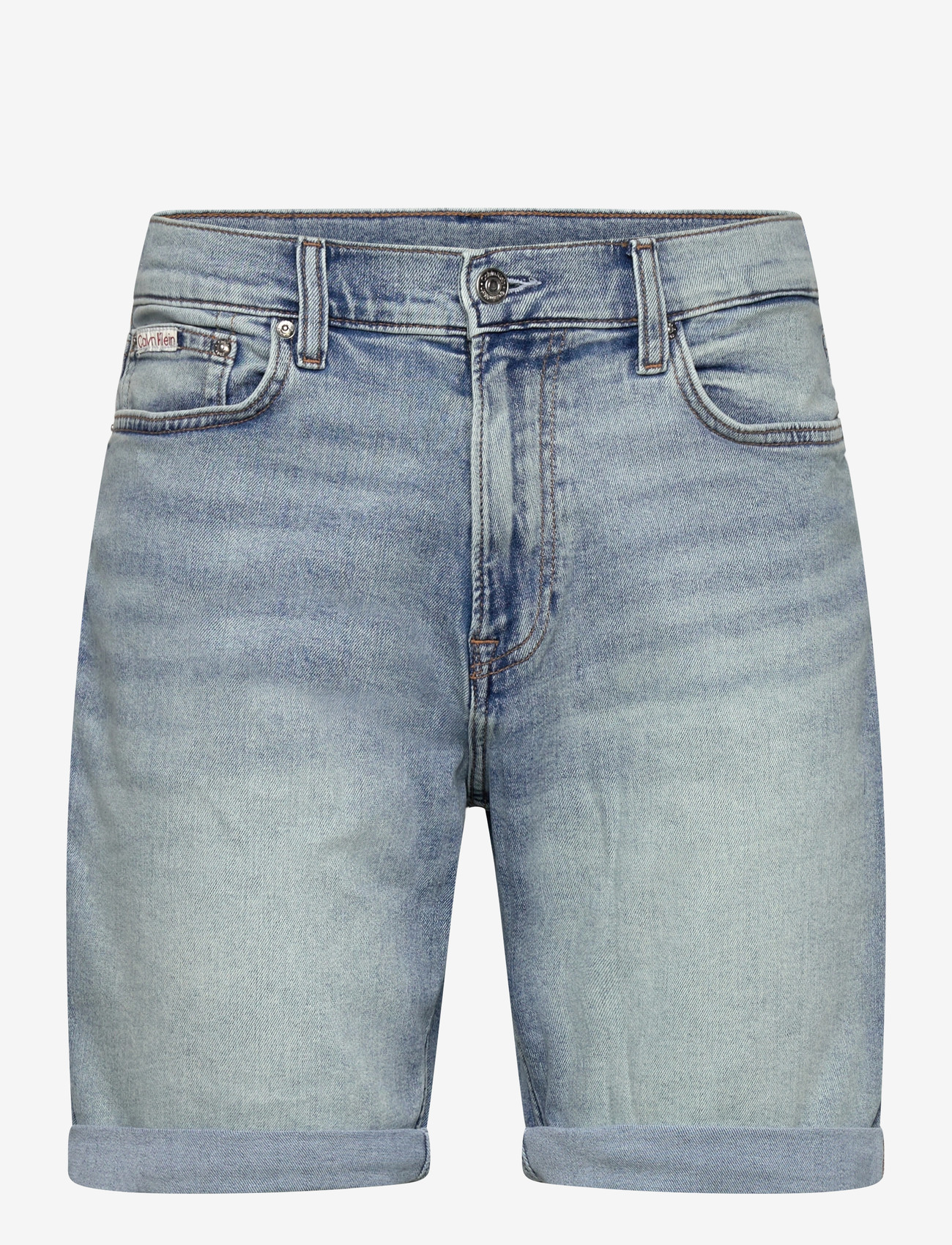 Calvin Klein Jeans - SLIM ABNER SHORT - jorts - abner - 1