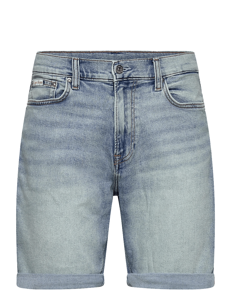 Calvin Klein Jeans - SLIM ABNER SHORT - jeans shorts - abner - 1
