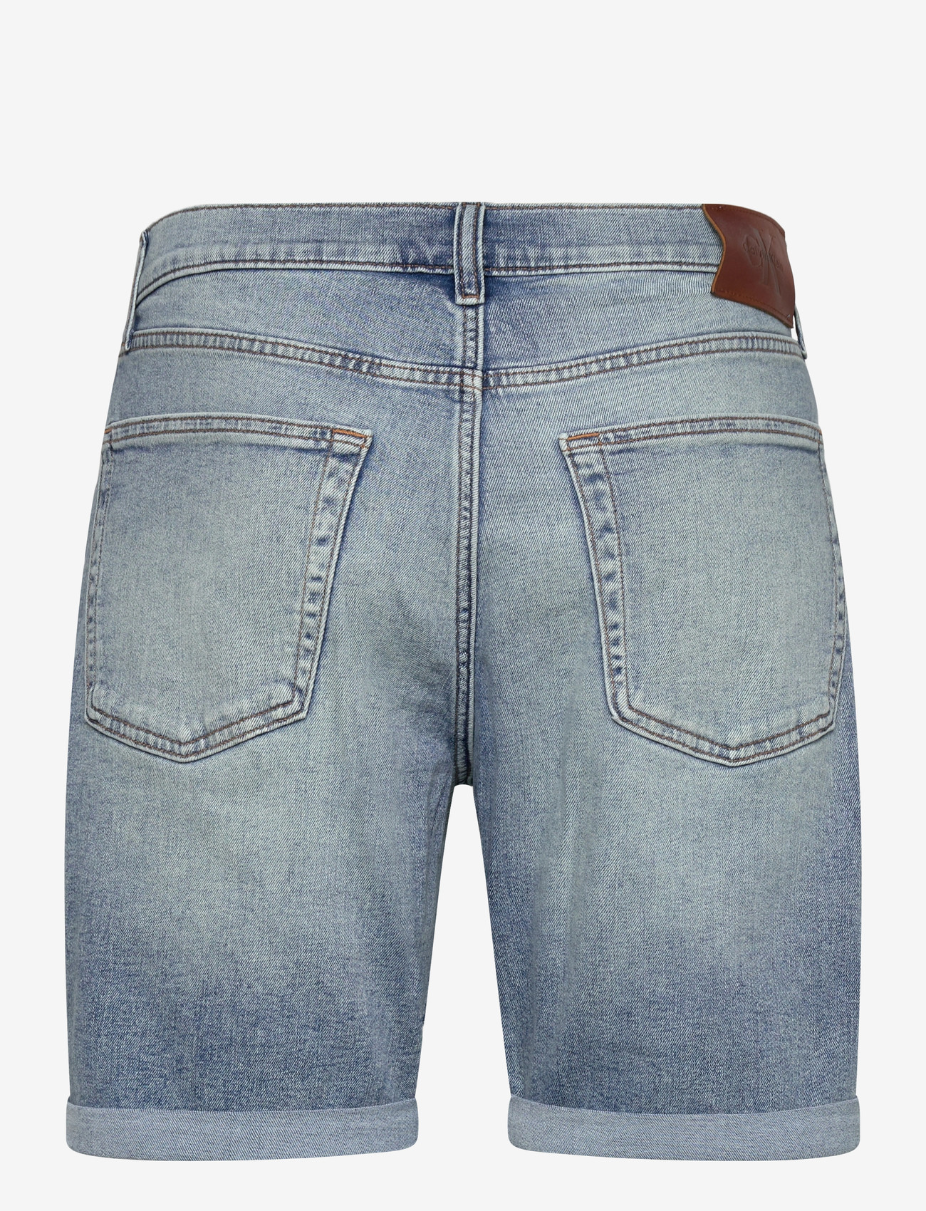 Calvin Klein Jeans - SLIM ABNER SHORT - jorts - abner - 2