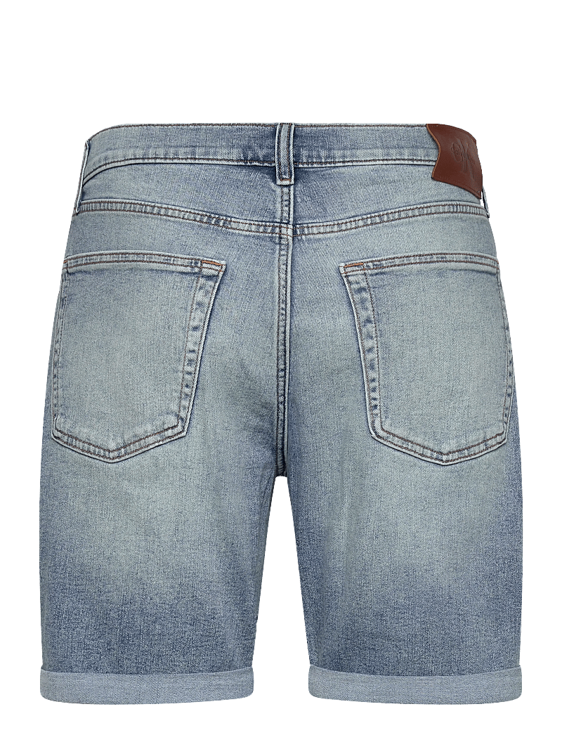 Calvin Klein Jeans - SLIM ABNER SHORT - jeans shorts - abner - 2