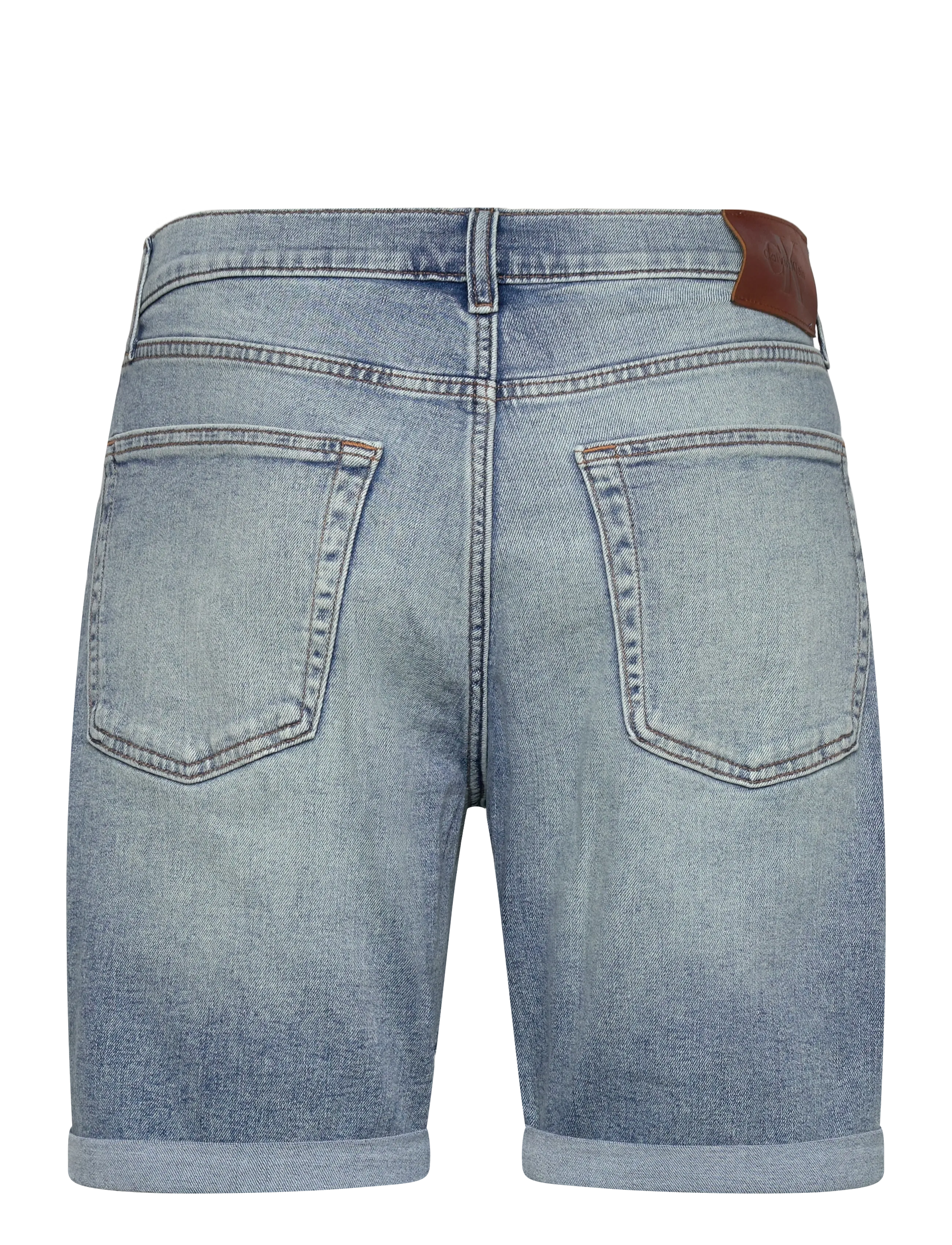 Calvin Klein Jeans - SLIM ABNER SHORT - jorts - abner - 2