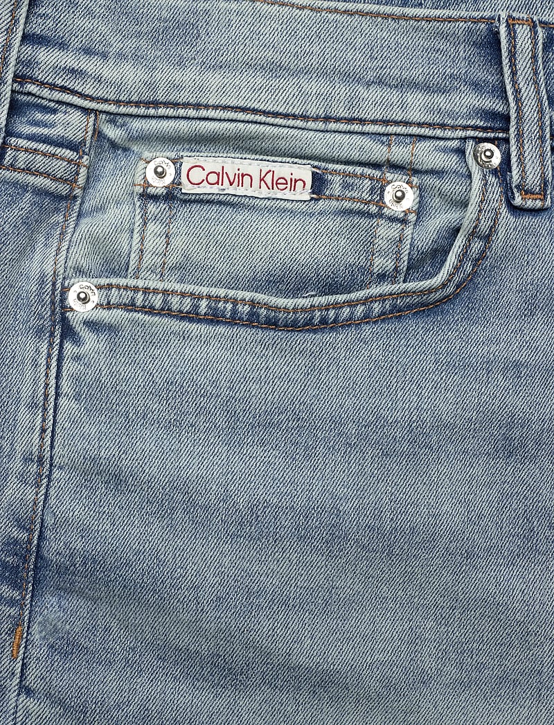 Calvin Klein Jeans - SLIM ABNER SHORT - jeans shorts - abner - 5