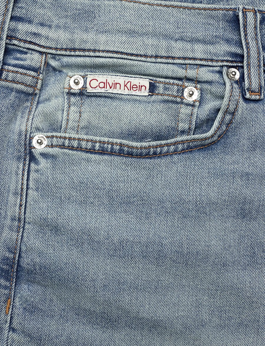 Calvin Klein Jeans - SLIM ABNER SHORT - jeans shorts - abner - 5