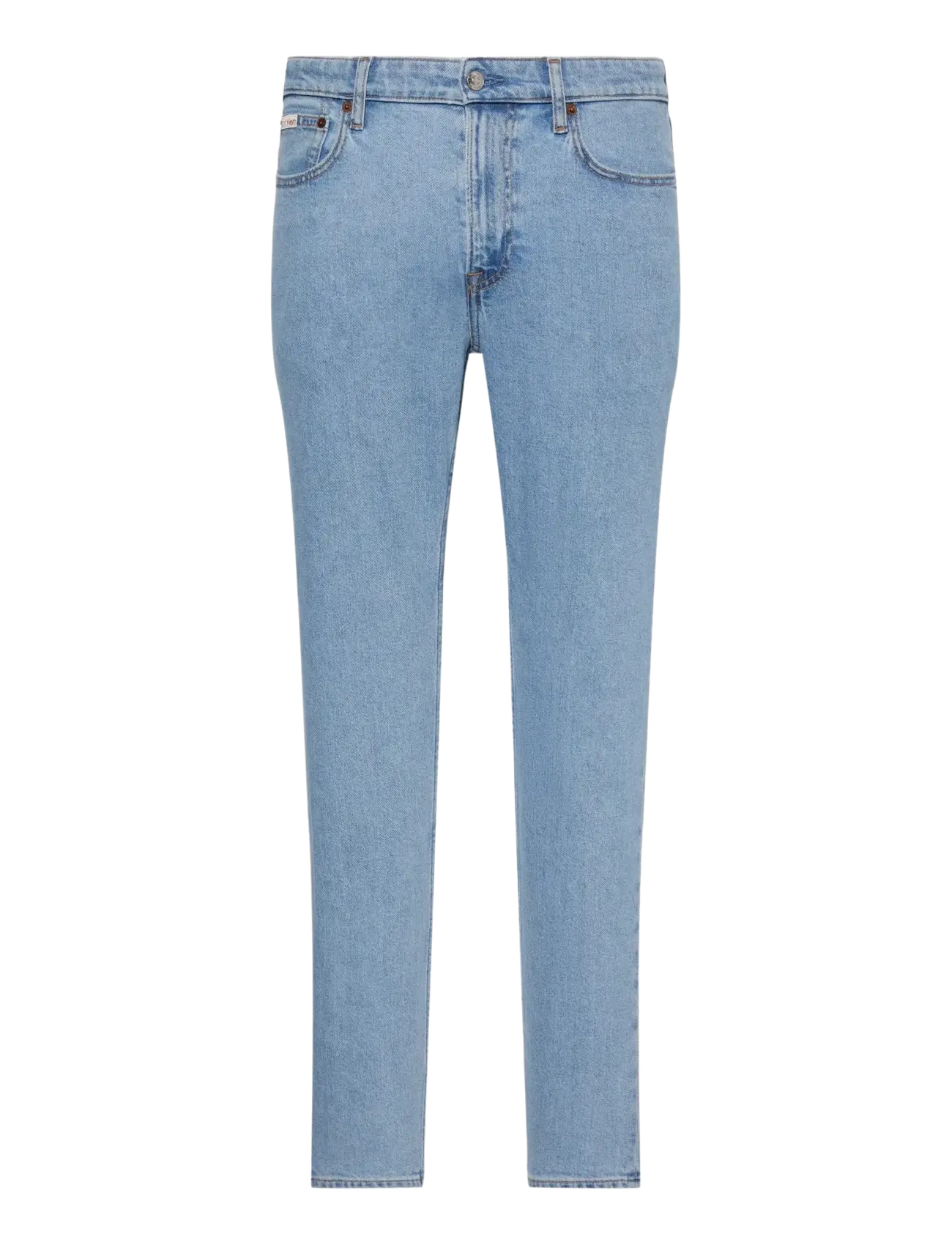 Calvin Klein Jeans SLIM TAPER ADAM LT STONE JEAN - Teksad - ADAM LT STONE / blue