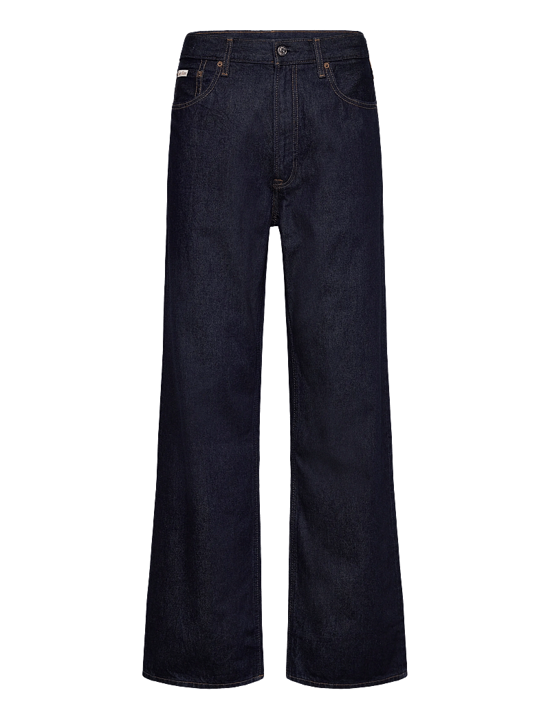 Calvin Klein Jeans - BAGGY CK CLASSIC RINSE JEAN - loose jeans - ck classic rinse - 1