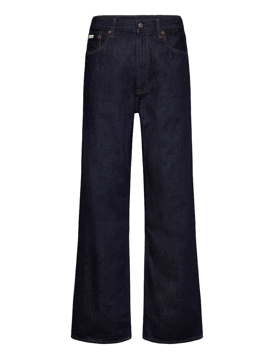 Calvin Klein Jeans - BAGGY CK CLASSIC RINSE JEAN - ck classic rinse - 1