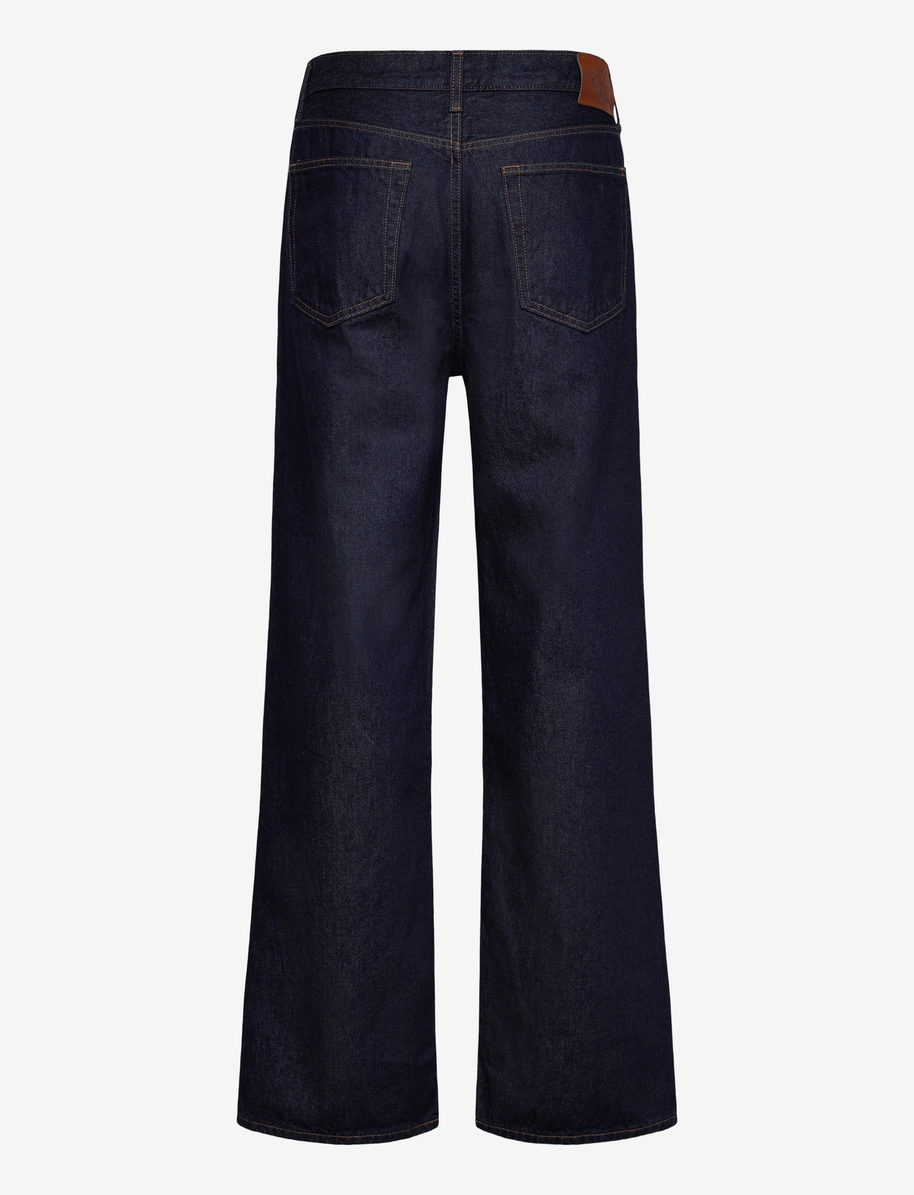 Calvin Klein Jeans - BAGGY CK CLASSIC RINSE JEAN - loose jeans - ck classic rinse - 2