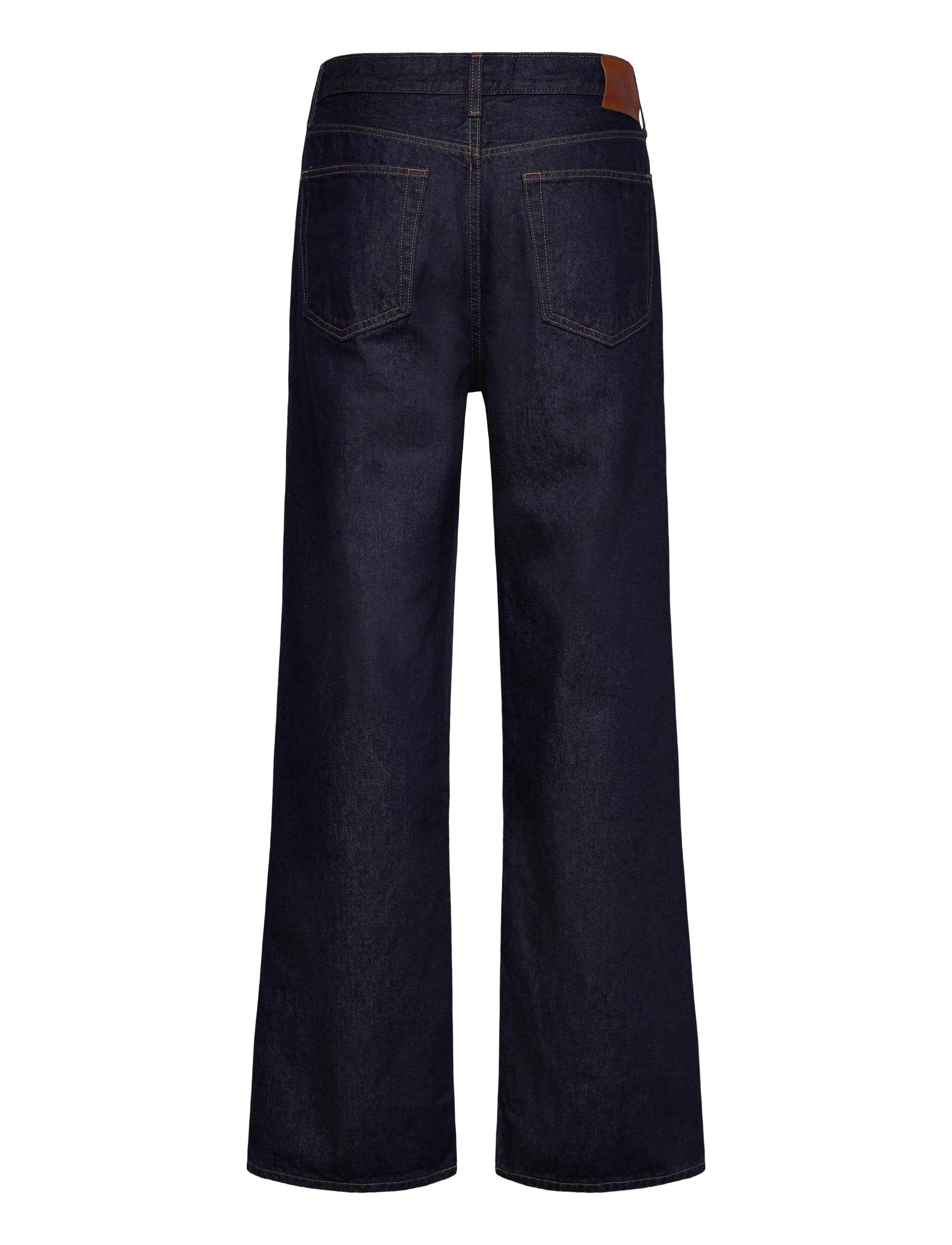 Calvin Klein Jeans - BAGGY CK CLASSIC RINSE JEAN - ck classic rinse - 2