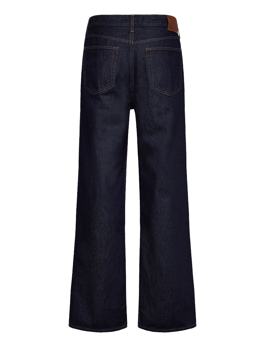 Calvin Klein Jeans - BAGGY CK CLASSIC RINSE JEAN - ck classic rinse - 2