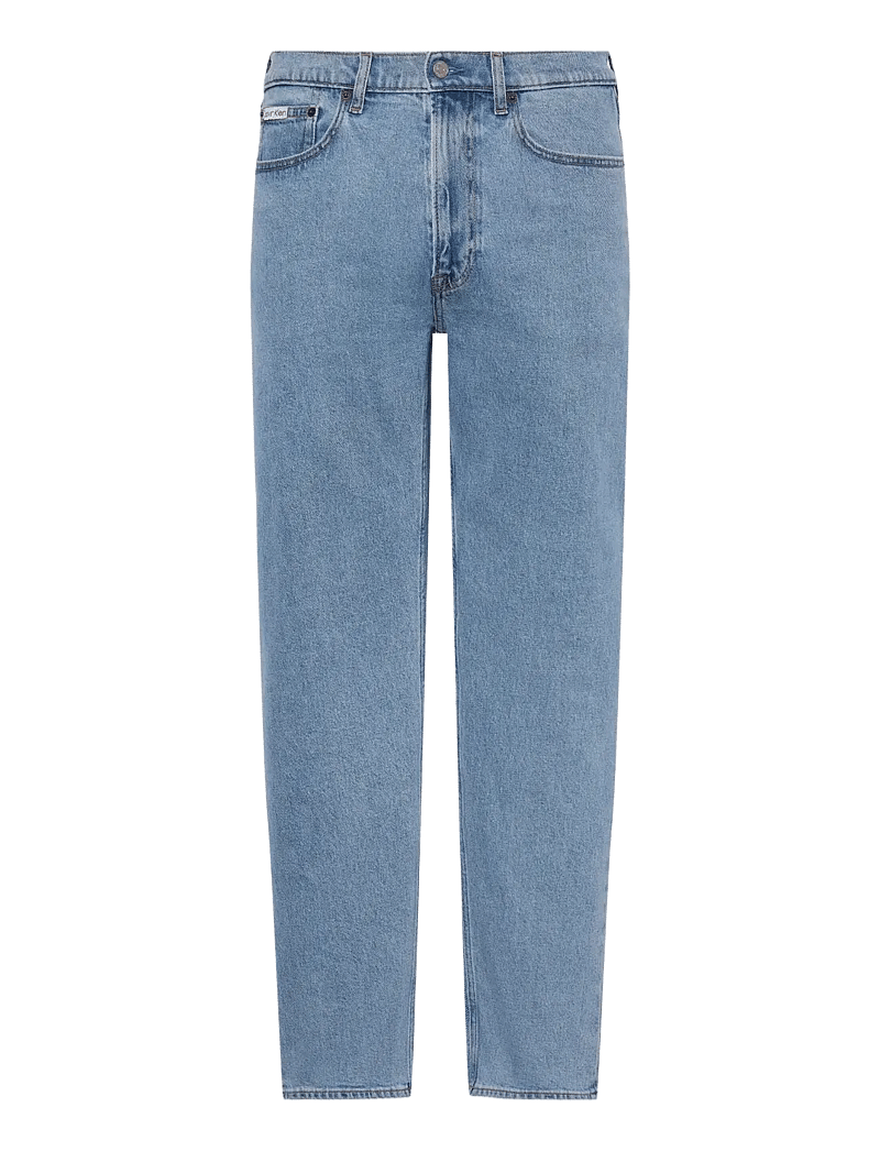 Calvin Klein Jeans - STANDARD STRAIGHT ADAM LT STONE - regular jeans - adam lt stone - 1