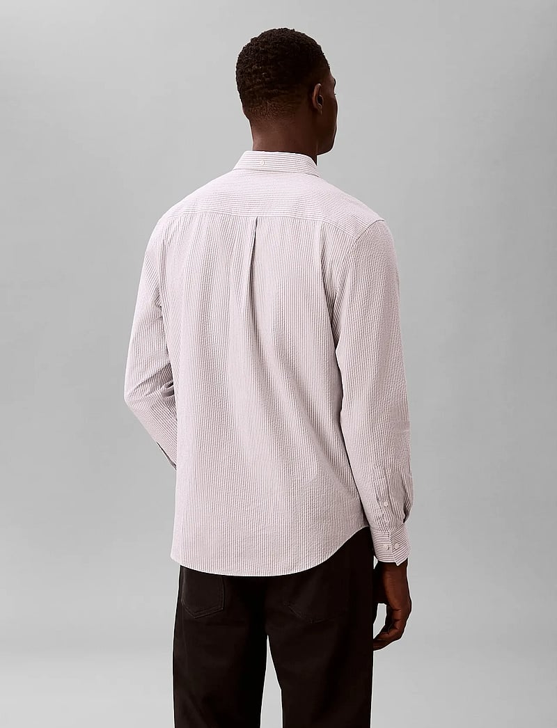 Calvin Klein Jeans - STANDARD STRAIGHT CK CLASSIC BLA - regular jeans - ck classic black - 2