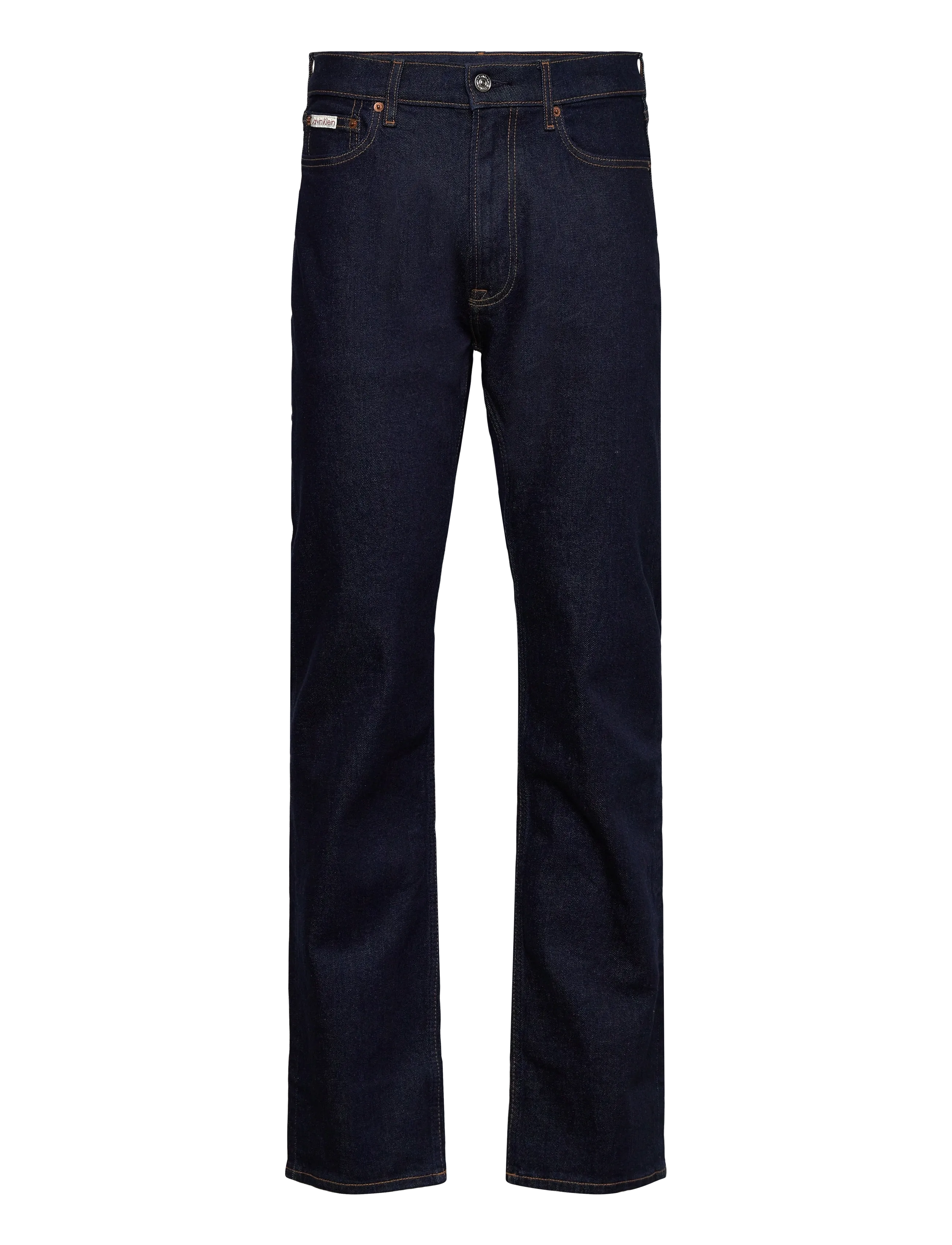 Calvin Klein Jeans - STANDARD STRAIGHT CK CLASSIC RIN - regular jeans - ck classic rinse - 1