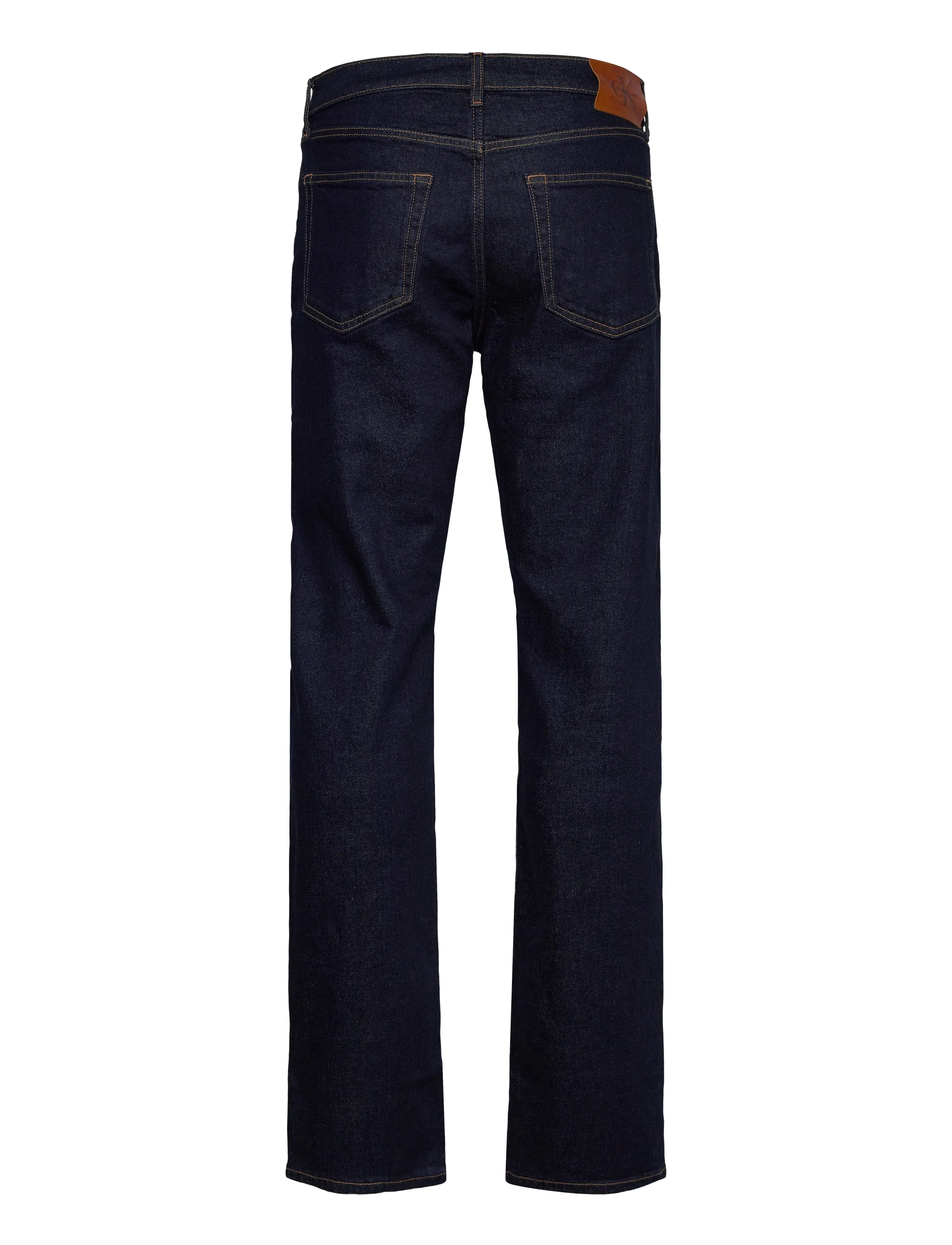 Calvin Klein Jeans - STANDARD STRAIGHT CK CLASSIC RIN - regular jeans - ck classic rinse - 2