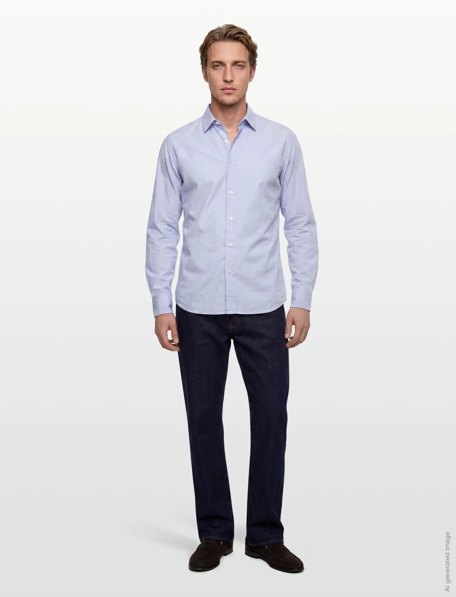 Calvin Klein Jeans - STANDARD STRAIGHT CK CLASSIC RIN - regular jeans - ck classic rinse - 0
