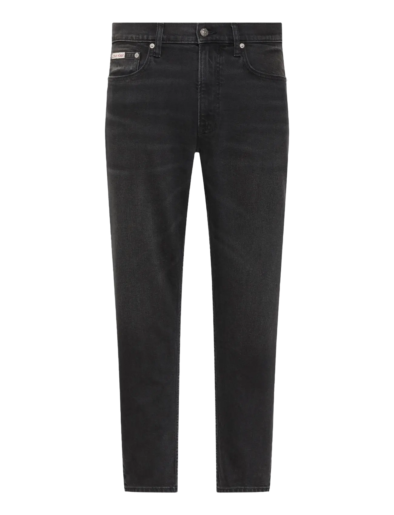 Calvin Klein Jeans CLASSIC TAPER AVERY BLACK STONE - Jeans - AVERY BLACK STONE / black