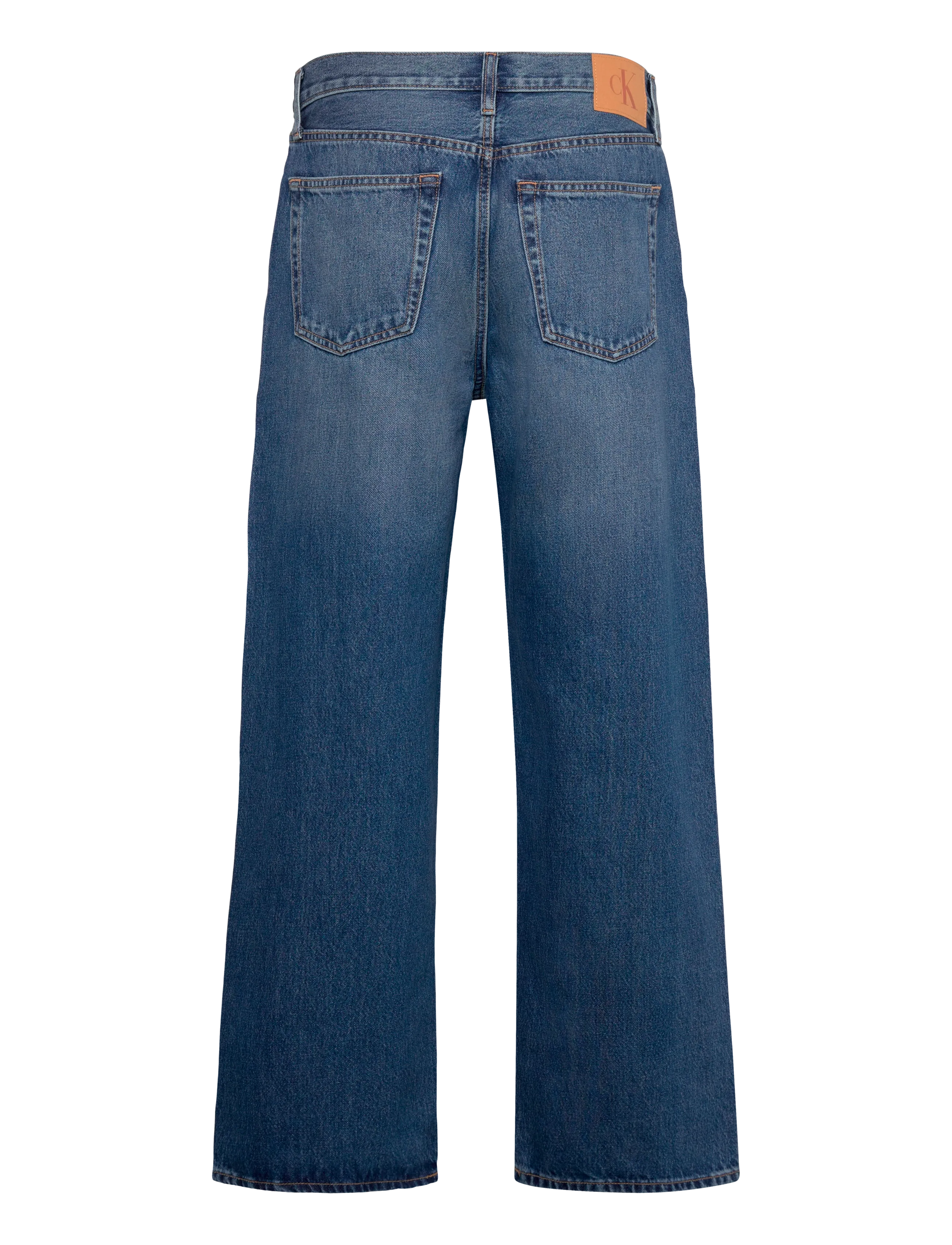 Calvin Klein Jeans - BAGGY INDIGO JULIUS JEAN - loose jeans - indigo julius - 2