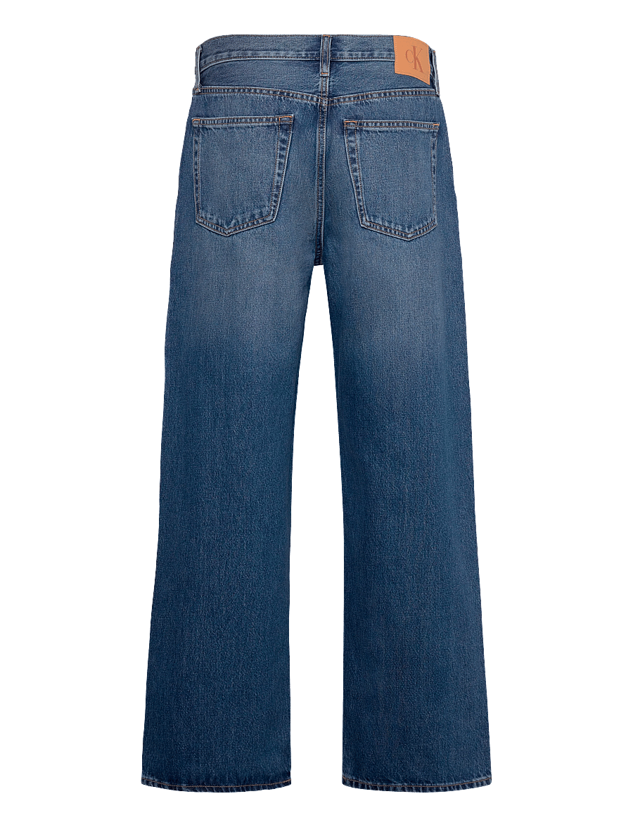 Calvin Klein Jeans - BAGGY INDIGO JULIUS JEAN - weite jeans - indigo julius - 2