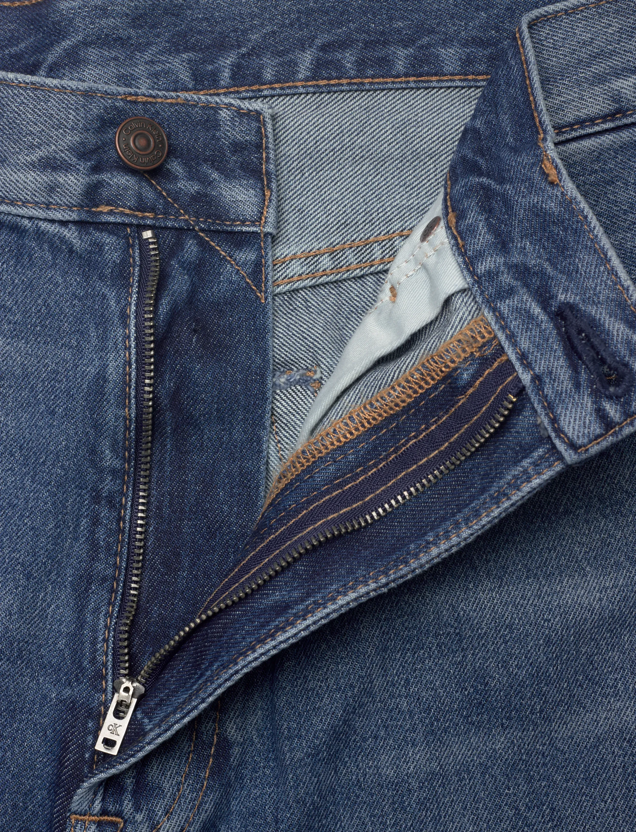 Calvin Klein Jeans - BAGGY INDIGO JULIUS JEAN - loose jeans - indigo julius - 4