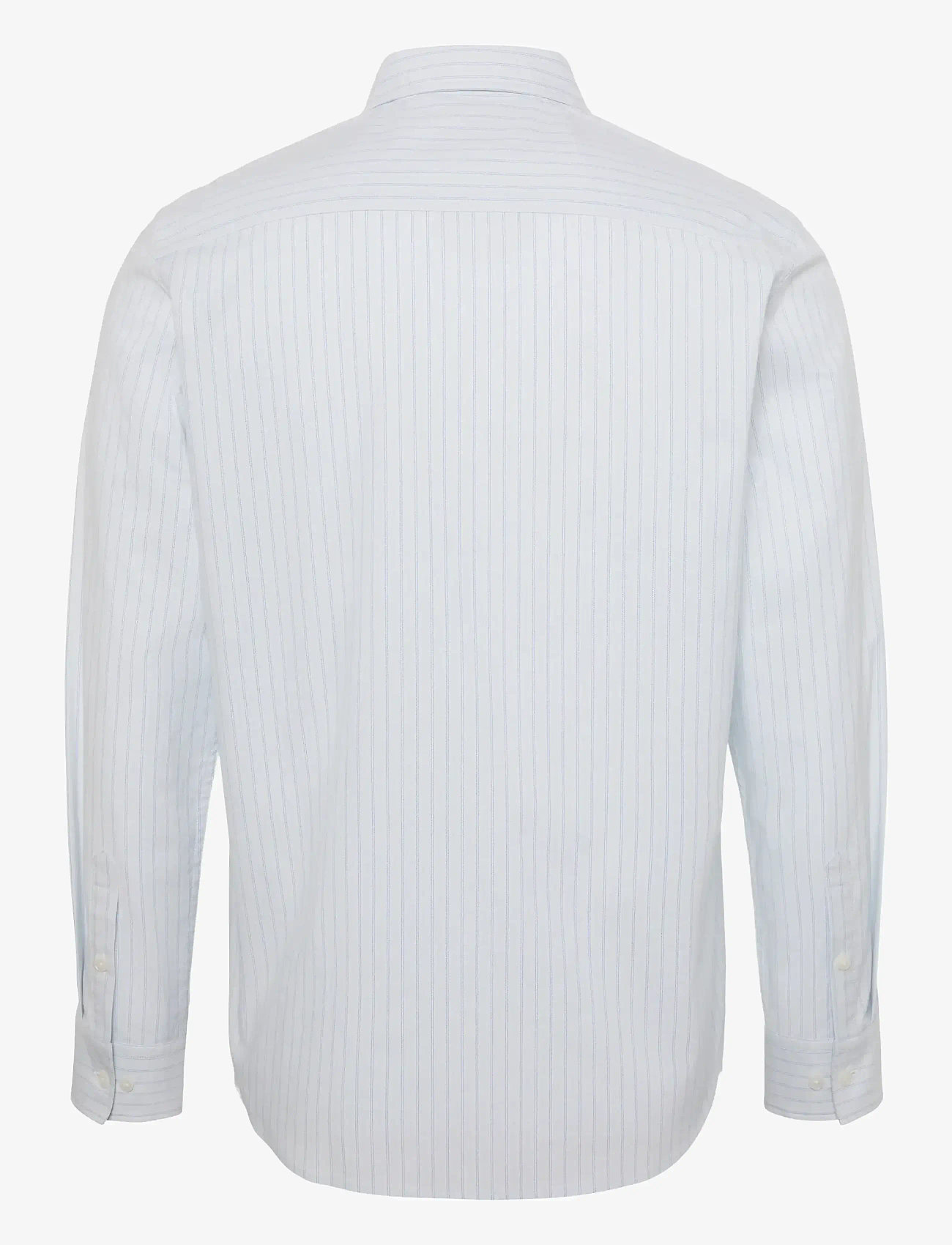 Calvin Klein Jeans - LS YD STRIPE OXFORD CLASSIC SHIR - oxford skjorter - ballad blue - 2
