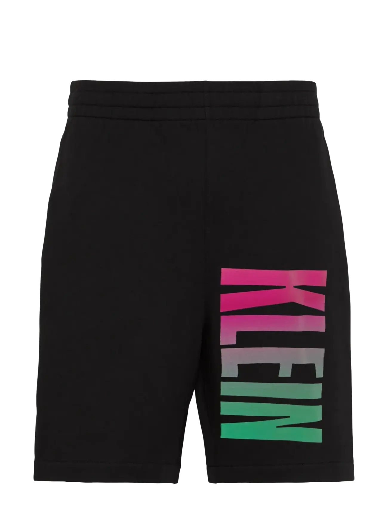 CALVIN KLEIN JEANS 350Terry Calvin Pride Kurz Schwarz - XL - Herren