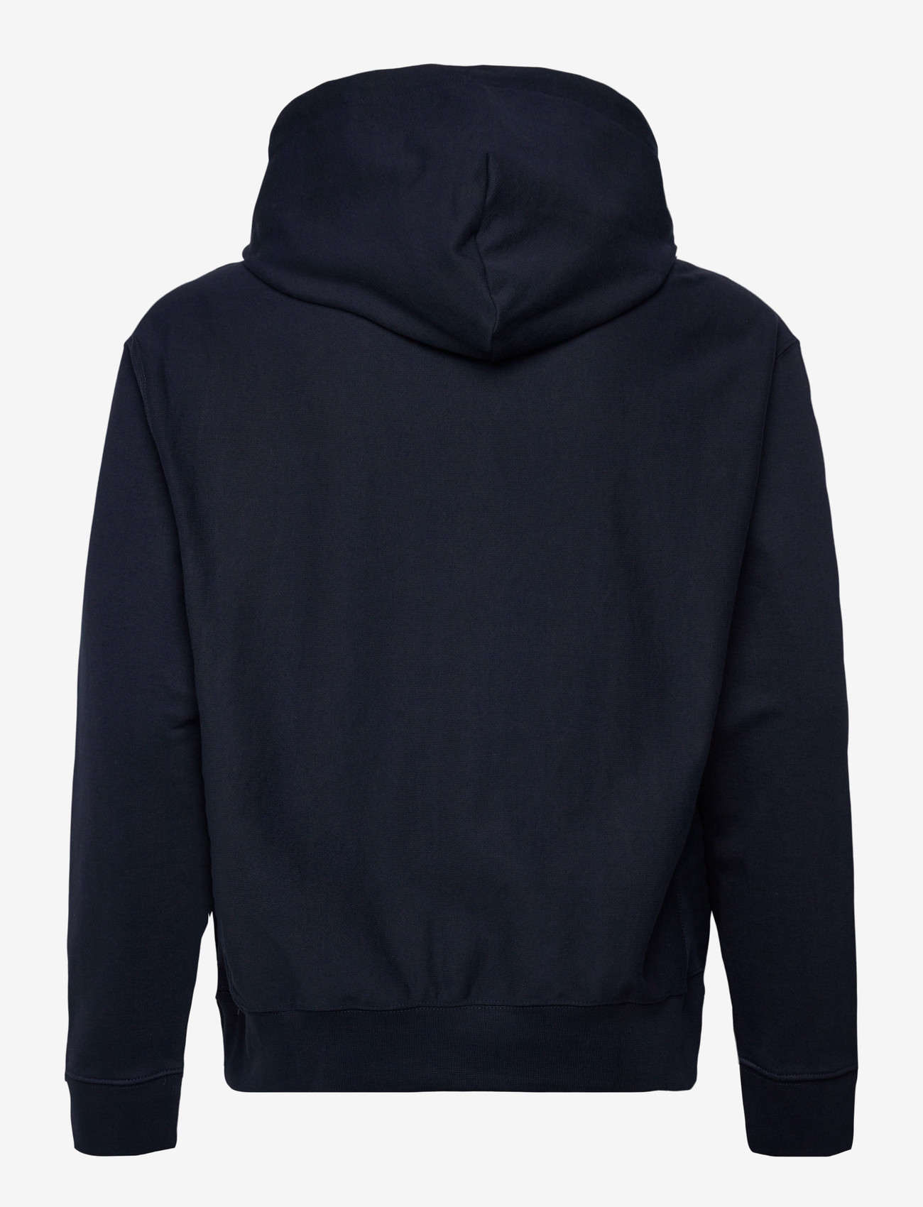 Calvin Klein Jeans - LS EZ PREMIUM TRRY MONOGRAM HDIE - hættetrøjer - dark sapphire - 1