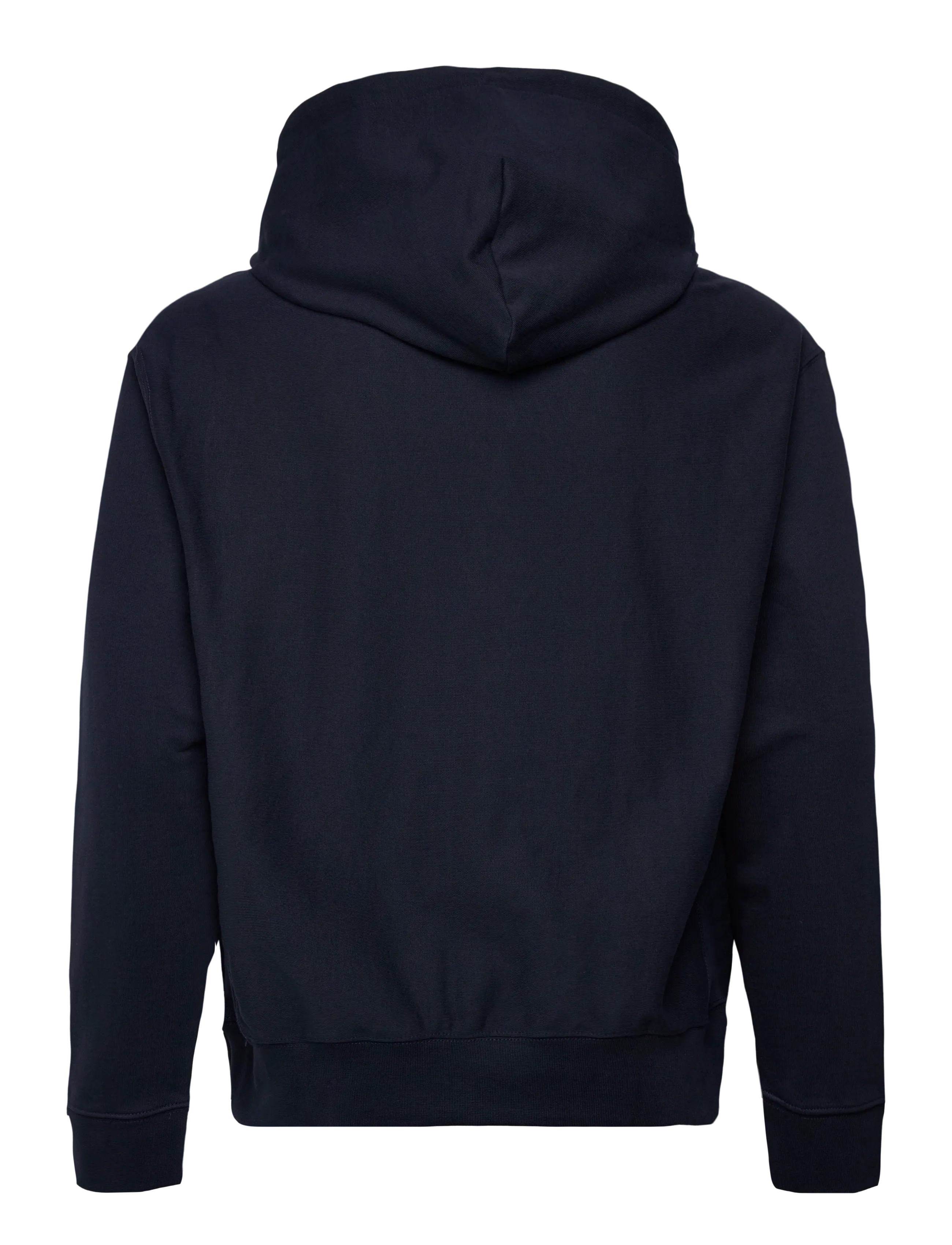 Calvin Klein Jeans - LS EZ PREMIUM TRRY MONOGRAM HDIE - kapuzenpullover - dark sapphire - 1
