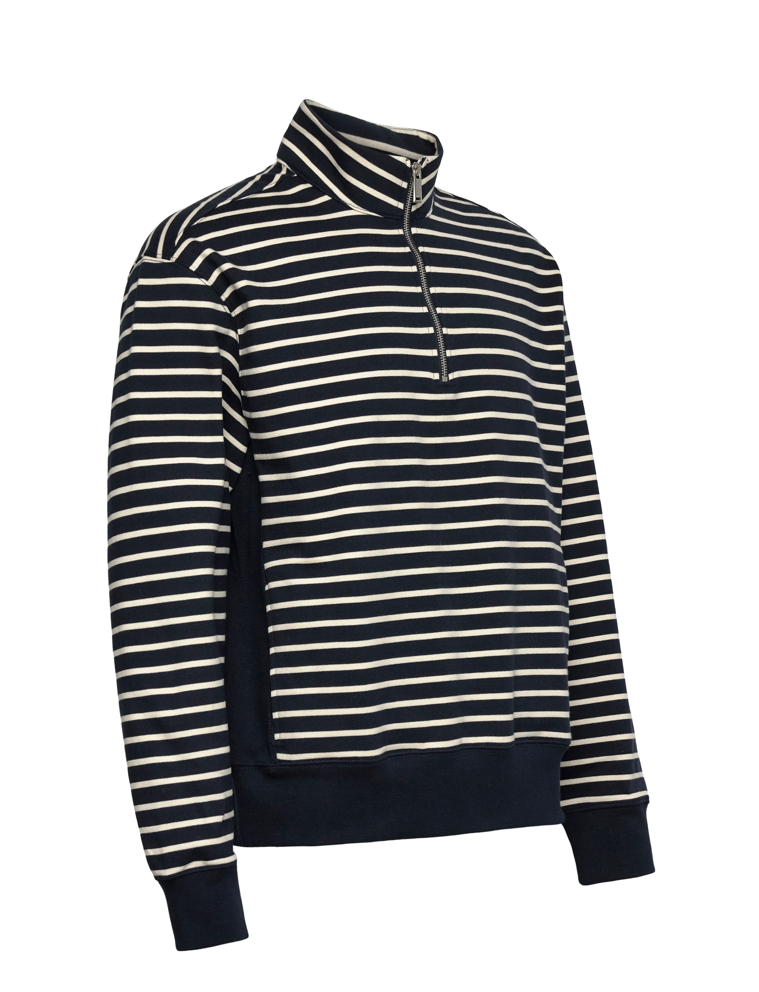 Calvin Klein Jeans - LS EZ STRIP PREMTERY QTR ZIP - shop efter stil - dark sapphire - 2