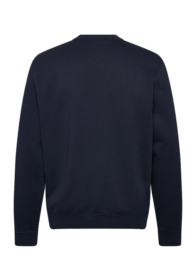 Calvin Klein Jeans - LS CL 350TERRY MONGRM CN SWTSHRT - nach stil kaufen - dark sapphire - 2