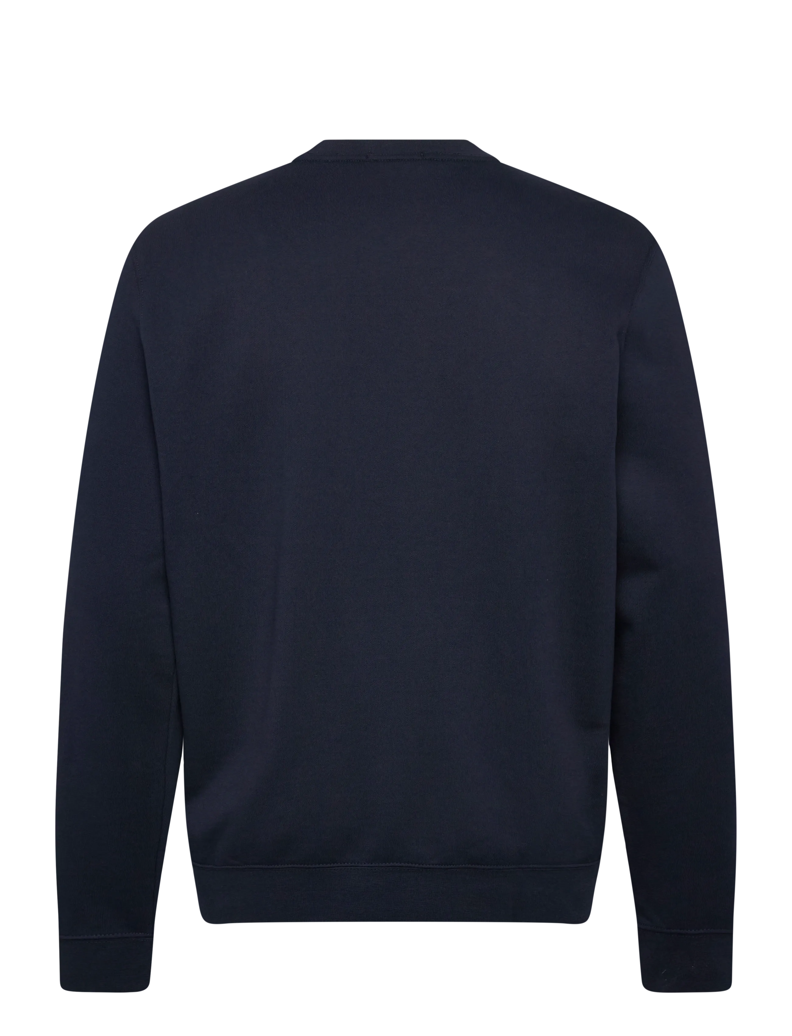Calvin Klein Jeans - LS CL 350TERRY MONGRM CN SWTSHRT - collegepaidat - dark sapphire - 2