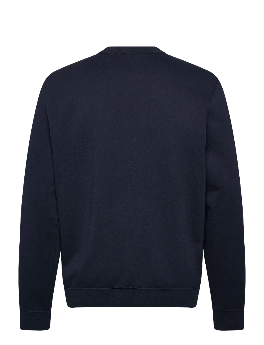 Calvin Klein Jeans - LS CL 350TERRY MONGRM CN SWTSHRT - collegepaidat - dark sapphire - 2