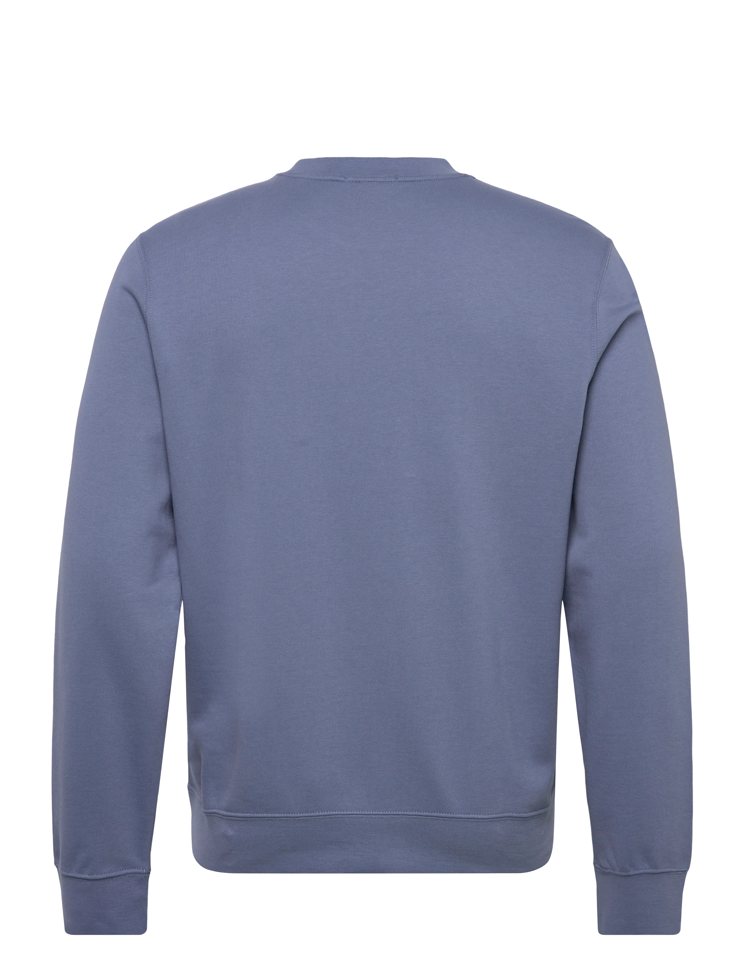 Calvin Klein Jeans - LS CL 350TERRY MONGRM CN SWTSHRT - shop efter stil - dusty sailor blue - 1