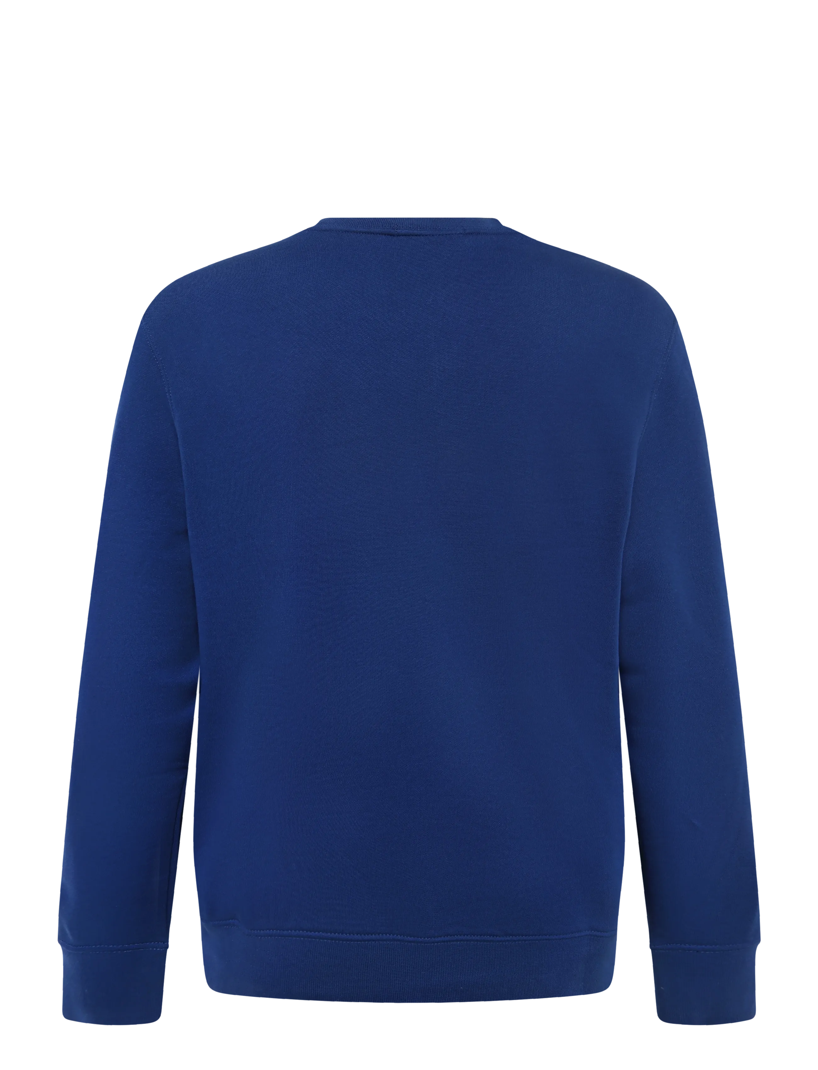 Calvin Klein Jeans - LS CL 350TERRY MONGRM CN SWTSHRT - sweatshirts - estate blue - 1