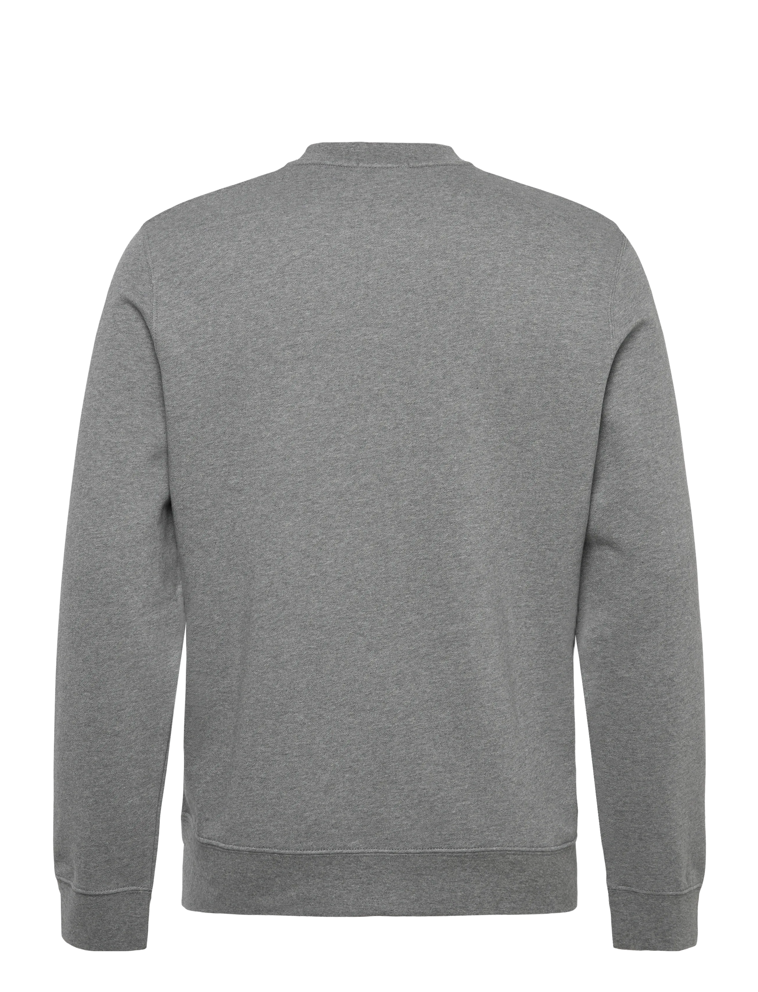Calvin Klein Jeans - LS CL 350TERRY MONGRM CN SWTSHRT - shop efter stil - med grey htr - 2