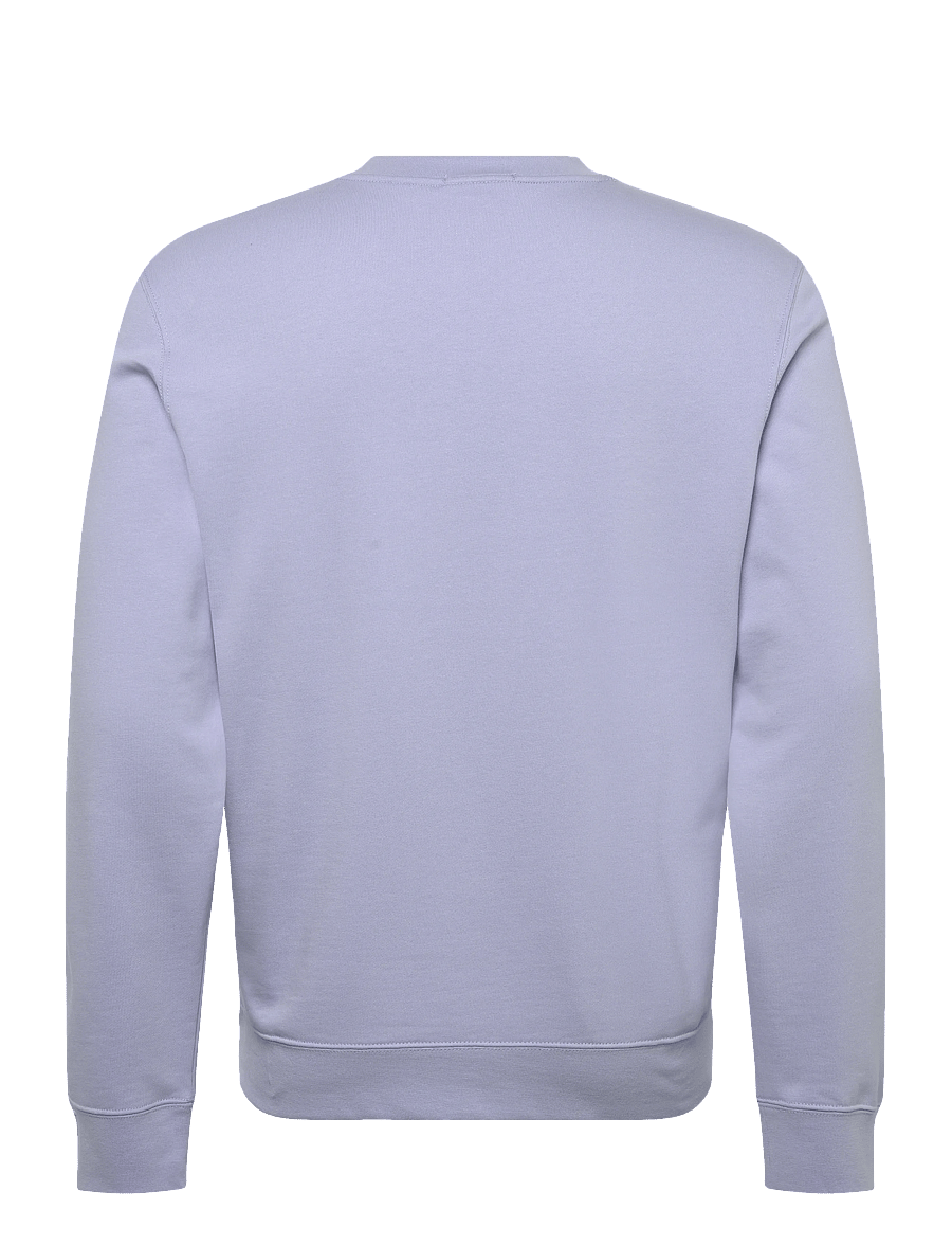 Calvin Klein Jeans - CL LS 350TERRY MNLG CN SWTSHRT - shop efter stil - casual blue - 2