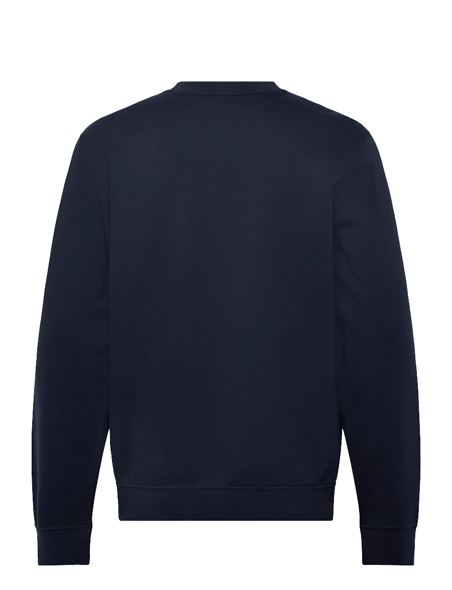 Calvin Klein Jeans - CL LS 350TERRY MNLG CN SWTSHRT - shop efter stil - dark sapphire - 2