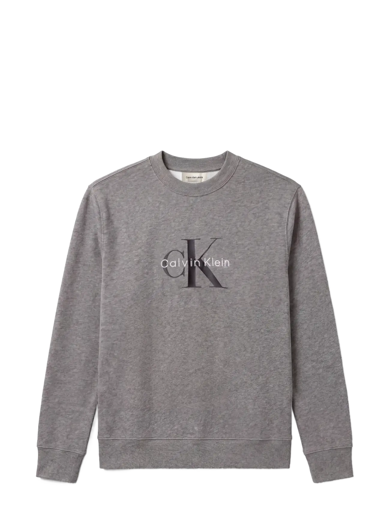 MED GREY HTR