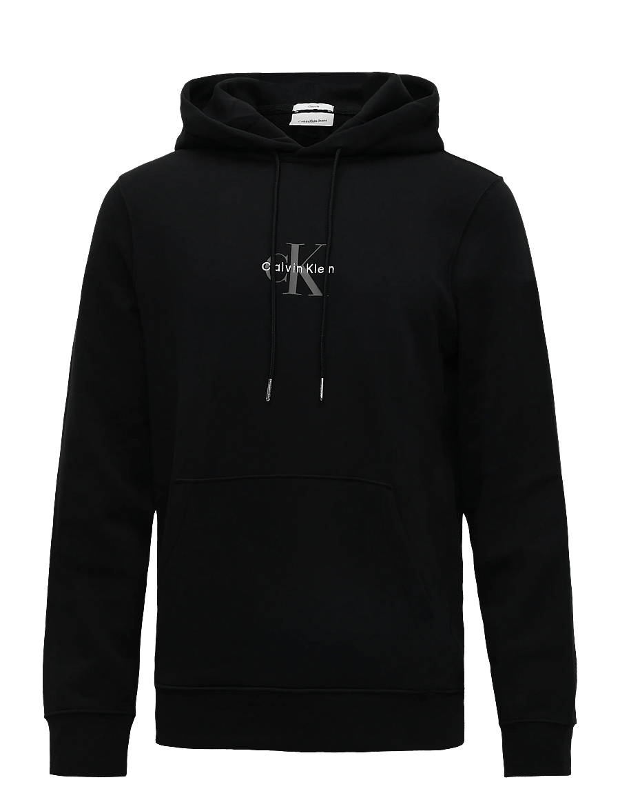 Calvin Klein Jeans - CL LS 350TERRY MICRO MNLG HOODIE - hoodies - black - 0