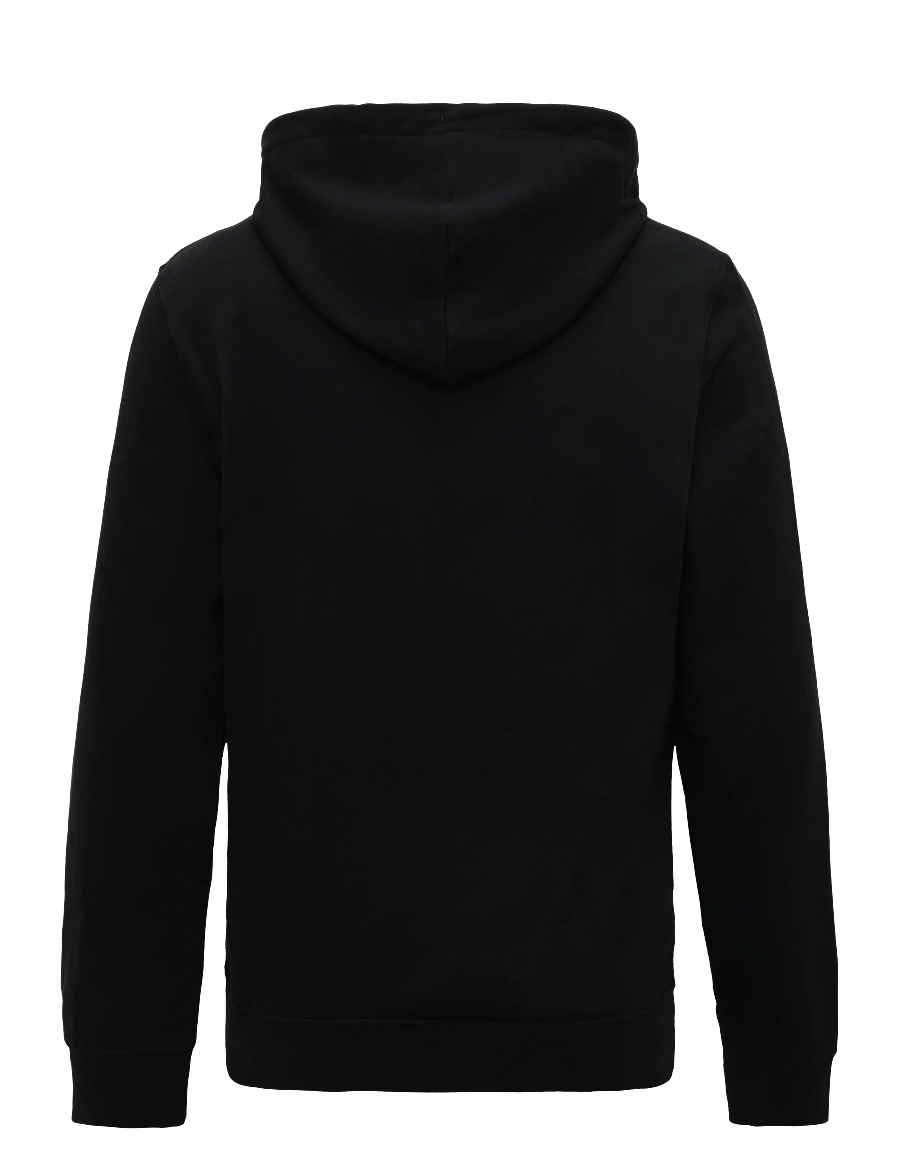 Calvin Klein Jeans - CL LS 350TERRY MICRO MNLG HOODIE - hoodies - black - 1