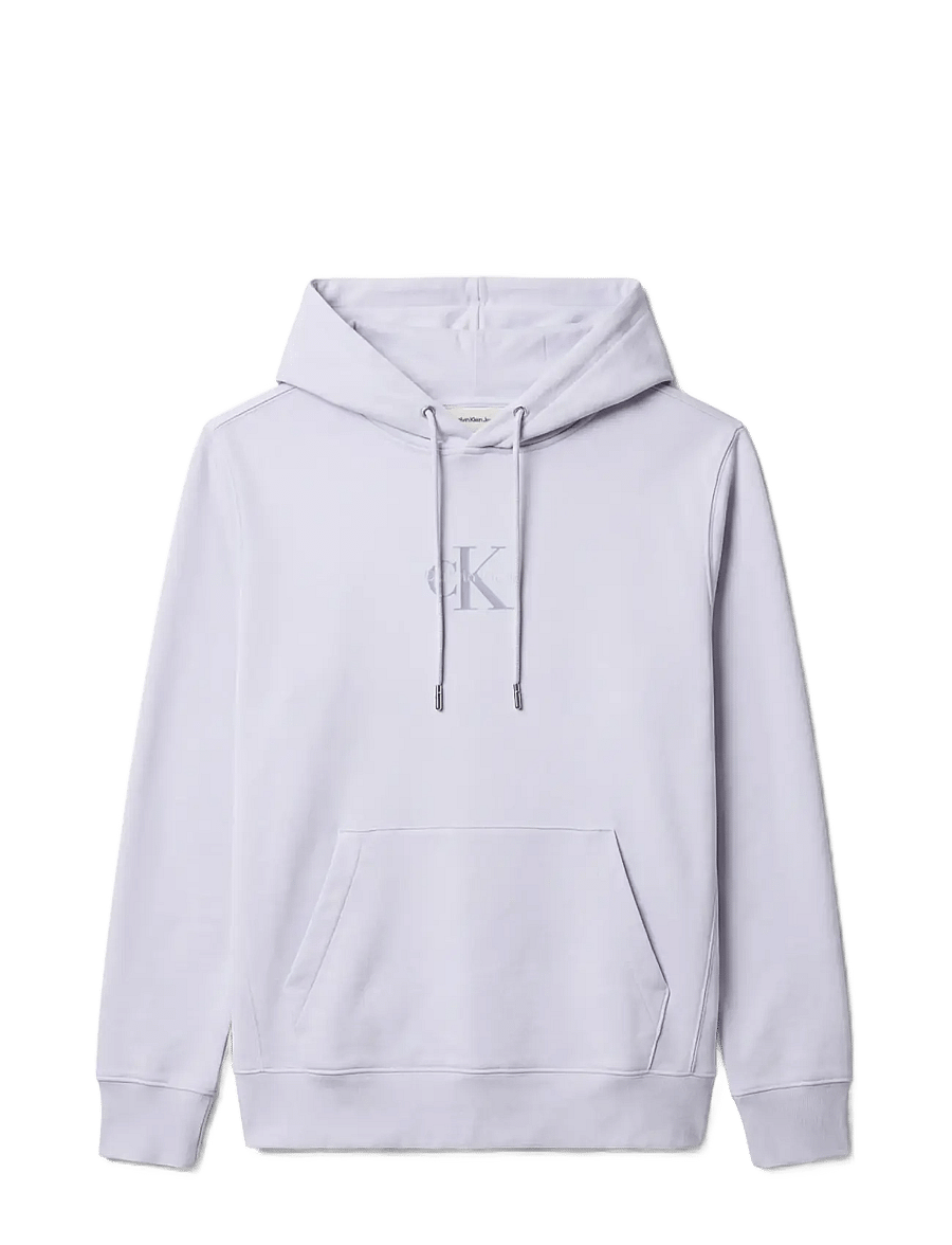 Calvin Klein Jeans - CL LS 350TERRY MICRO MNLG HOODIE - kapuzenpullover - plein air - 1