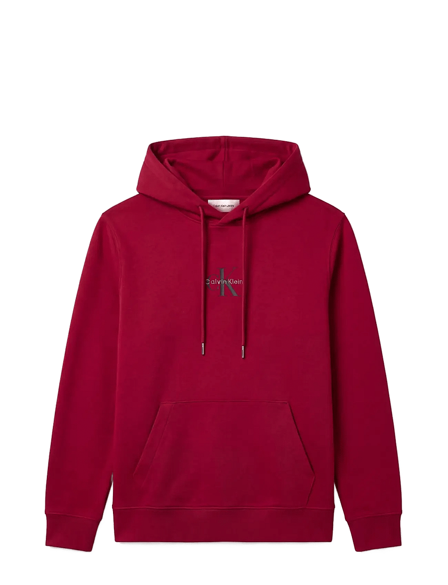 Calvin Klein Jeans - CL LS 350TERRY MICRO MNLG HOODIE - kapuzenpullover - rhododendron - 1