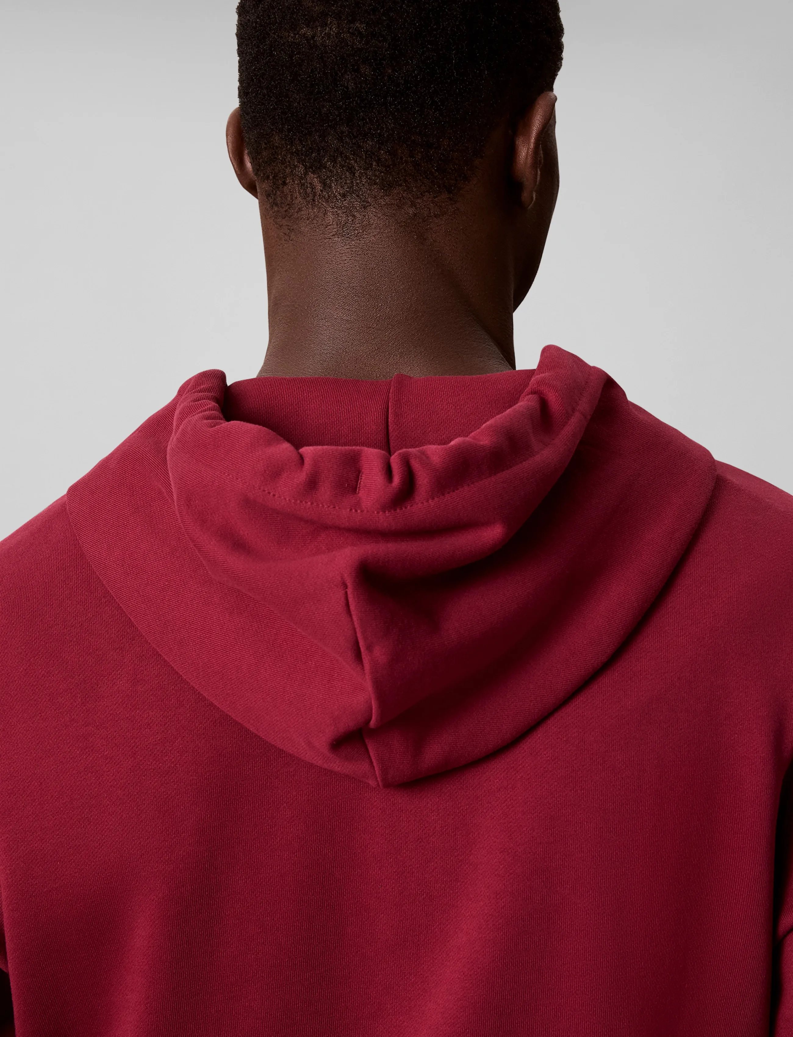 Calvin Klein Jeans - CL LS 350TERRY MICRO MNLG HOODIE - kapuzenpullover - rhododendron - 5